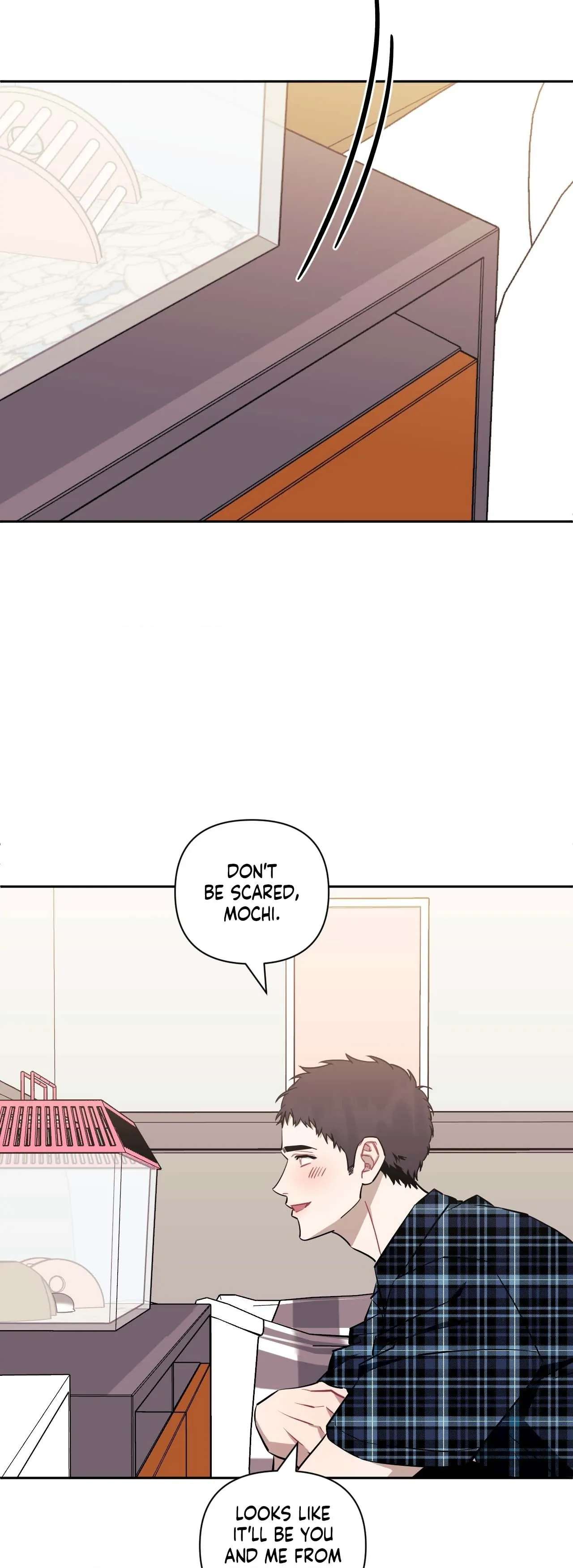 Stranger Than Friends Chapter 82.6 page 22 - 