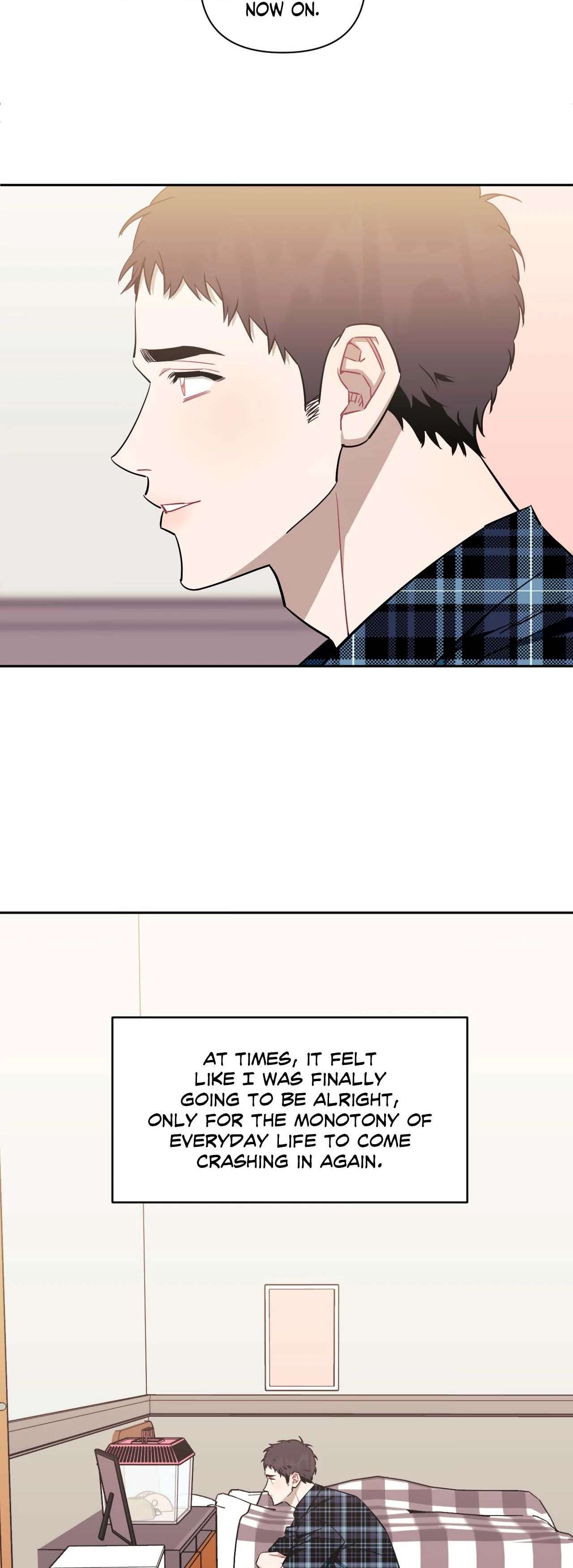 Stranger Than Friends Chapter 82.6 page 23 - 