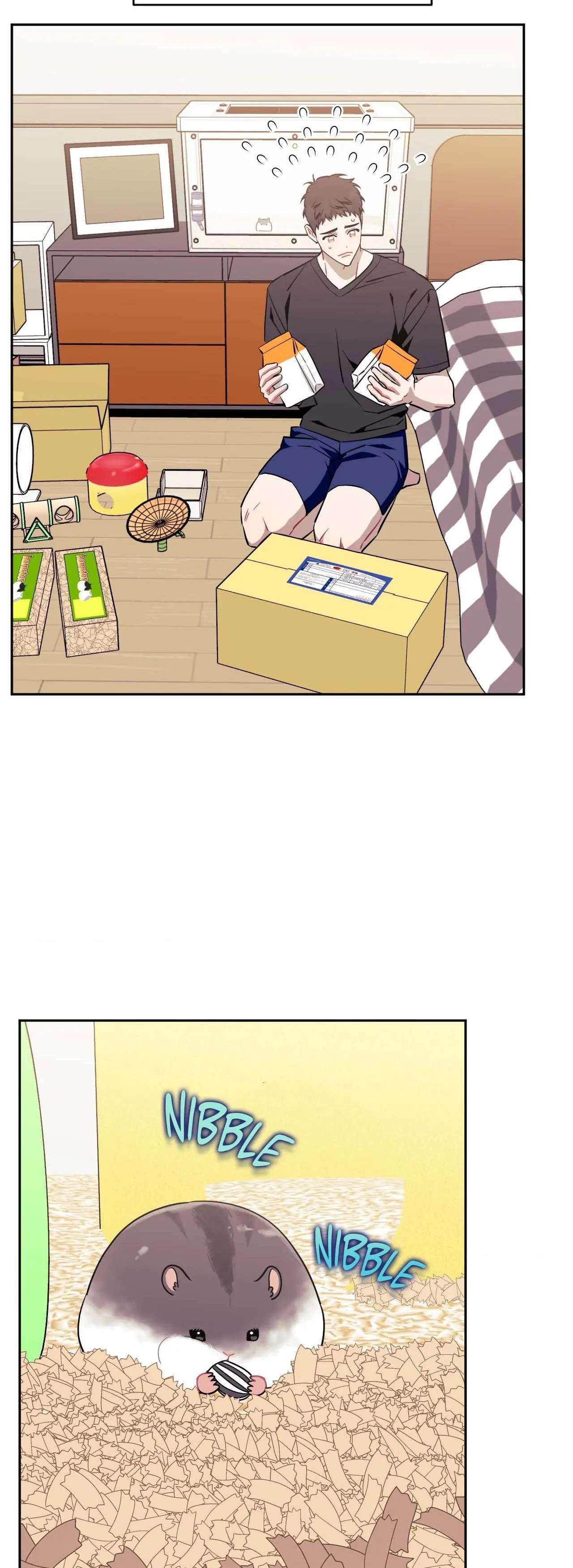 Stranger Than Friends Chapter 82.6 page 25 - 