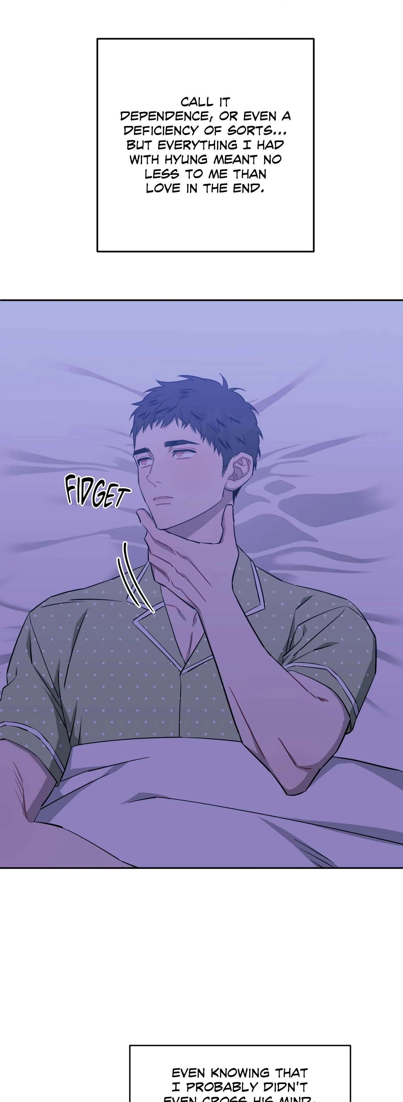 Stranger Than Friends Chapter 82.6 page 27 - 
