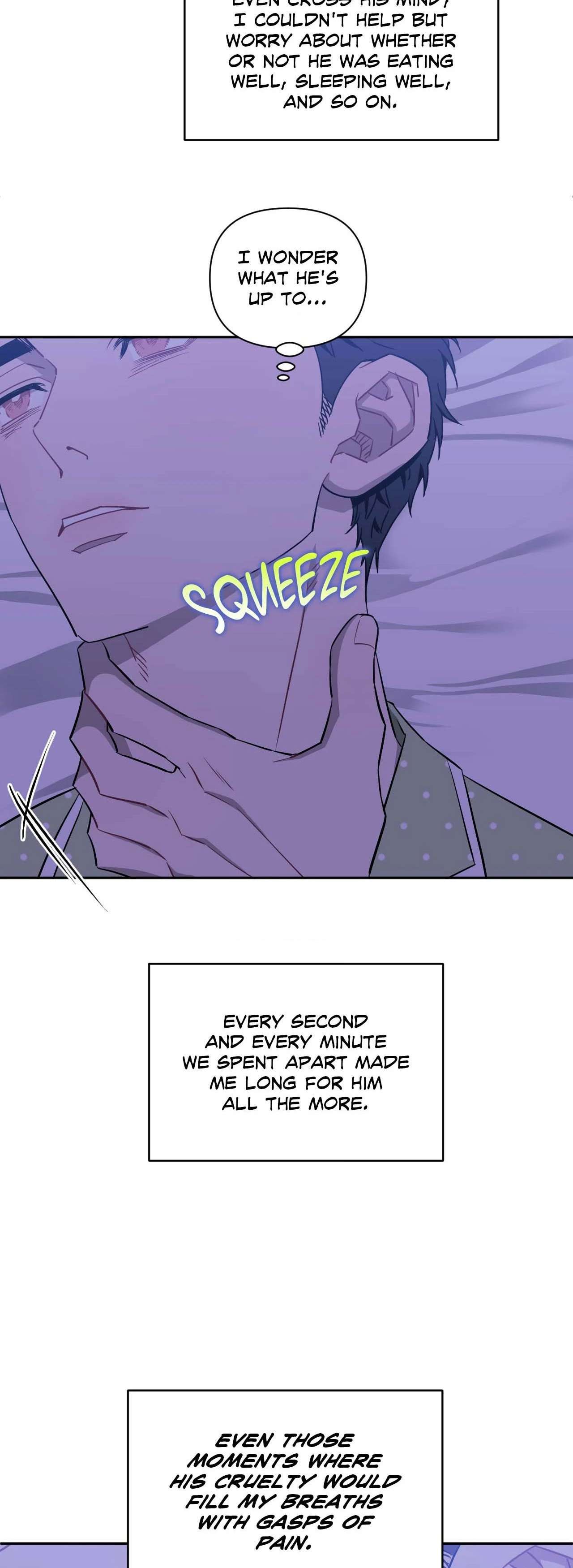 Stranger Than Friends Chapter 82.6 page 28 - 