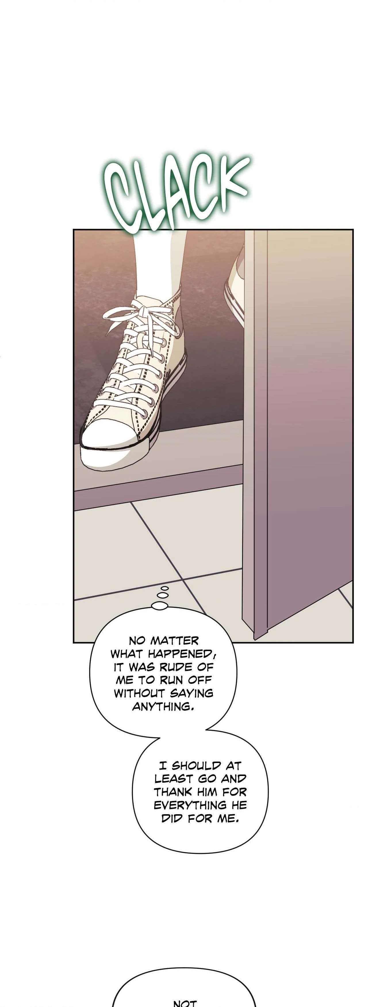 Stranger Than Friends Chapter 82.6 page 30 - 