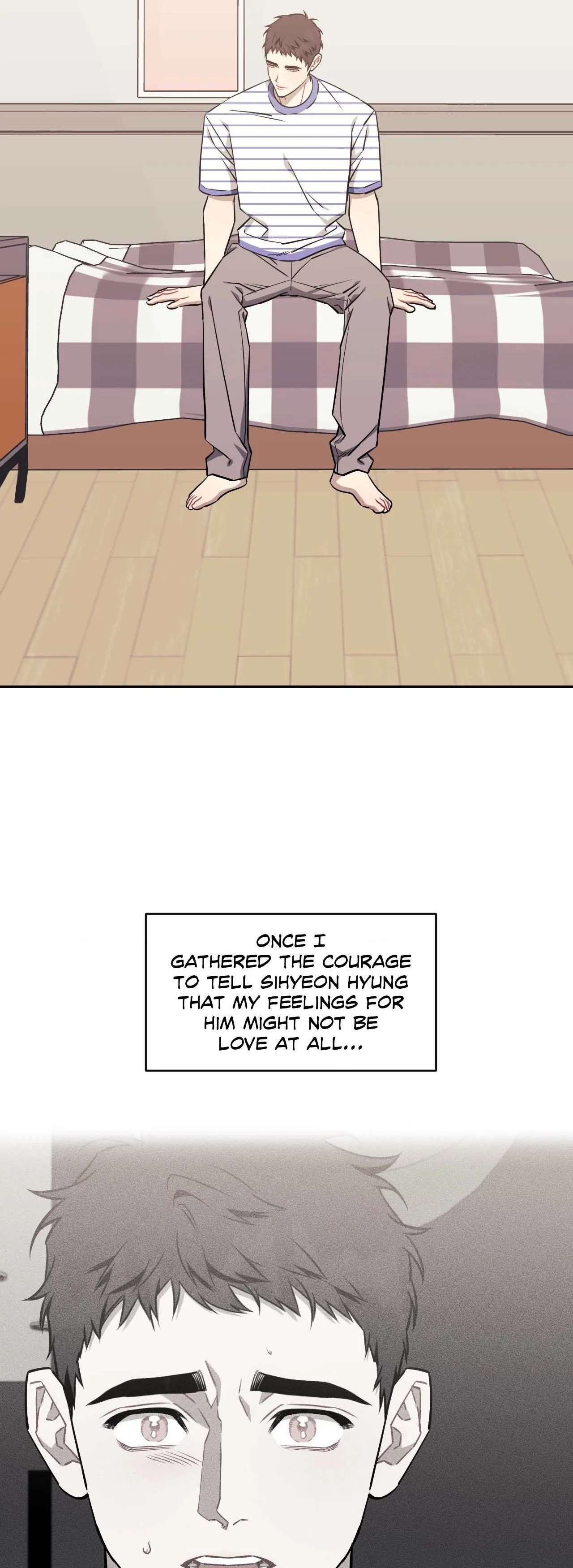 Stranger Than Friends Chapter 82.6 page 4 - 