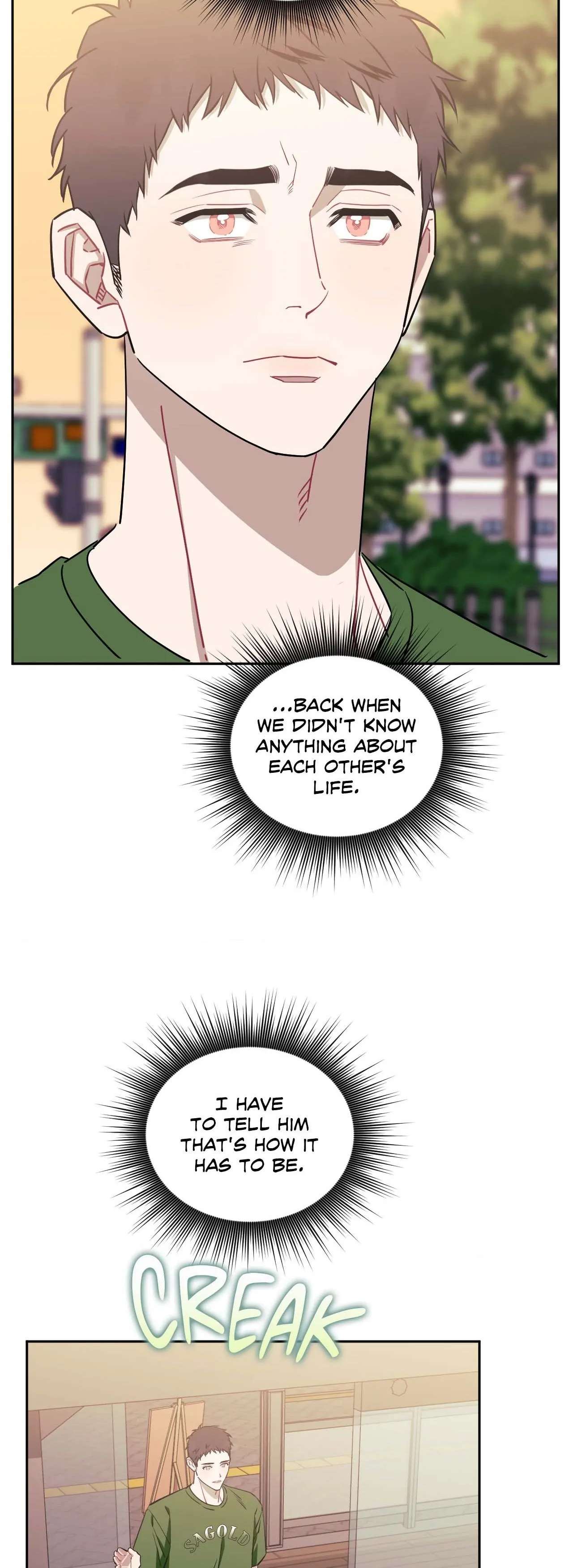 Stranger Than Friends Chapter 82.6 page 32 - 