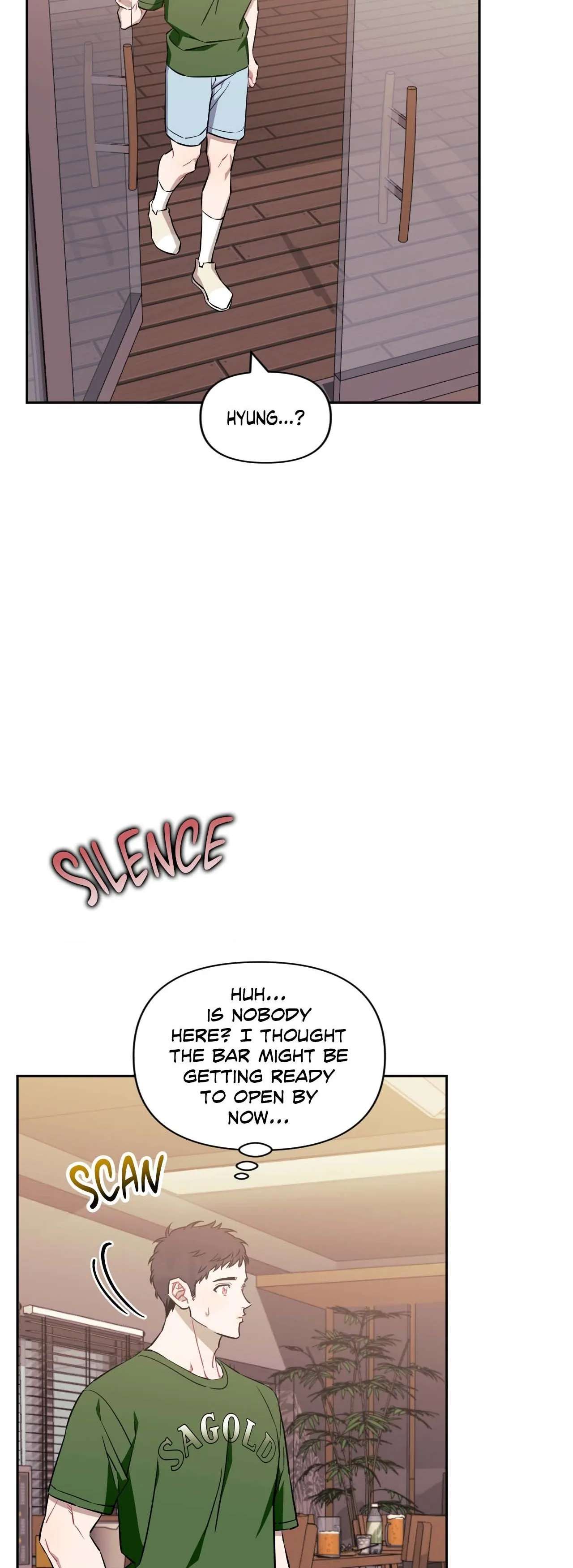 Stranger Than Friends Chapter 82.6 page 33 - 