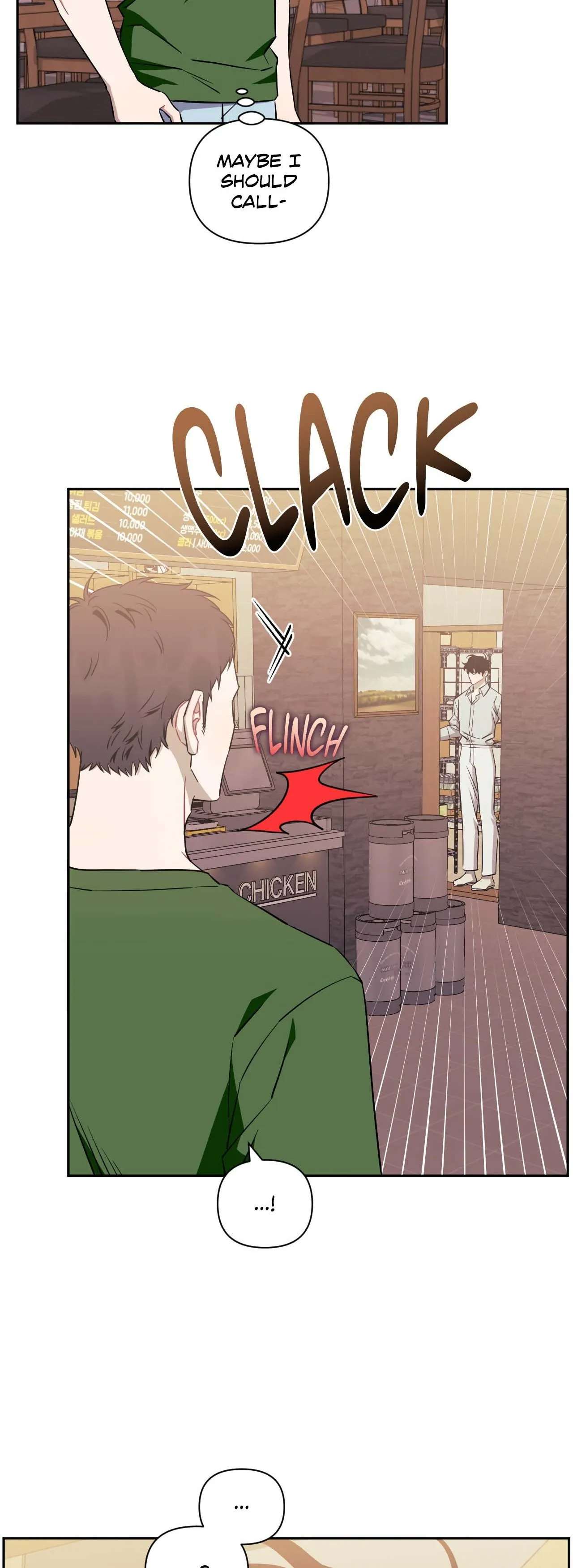 Stranger Than Friends Chapter 82.6 page 34 - 