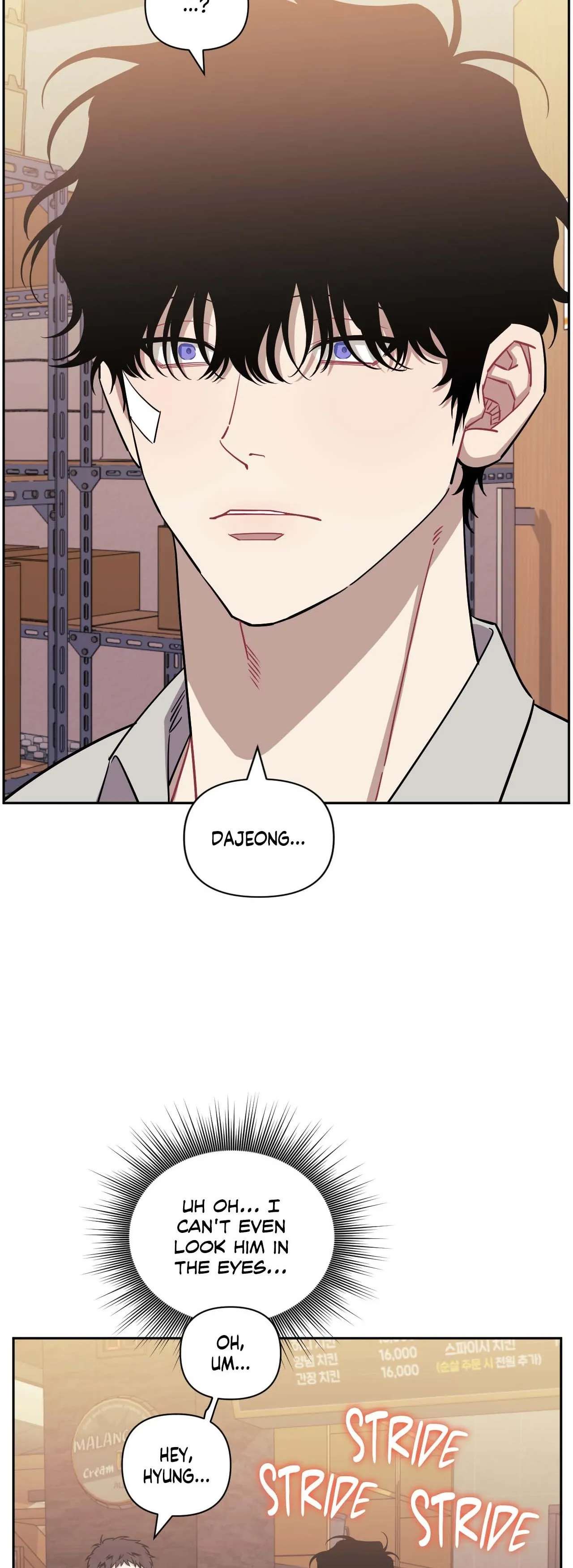 Stranger Than Friends Chapter 82.6 page 35 - 