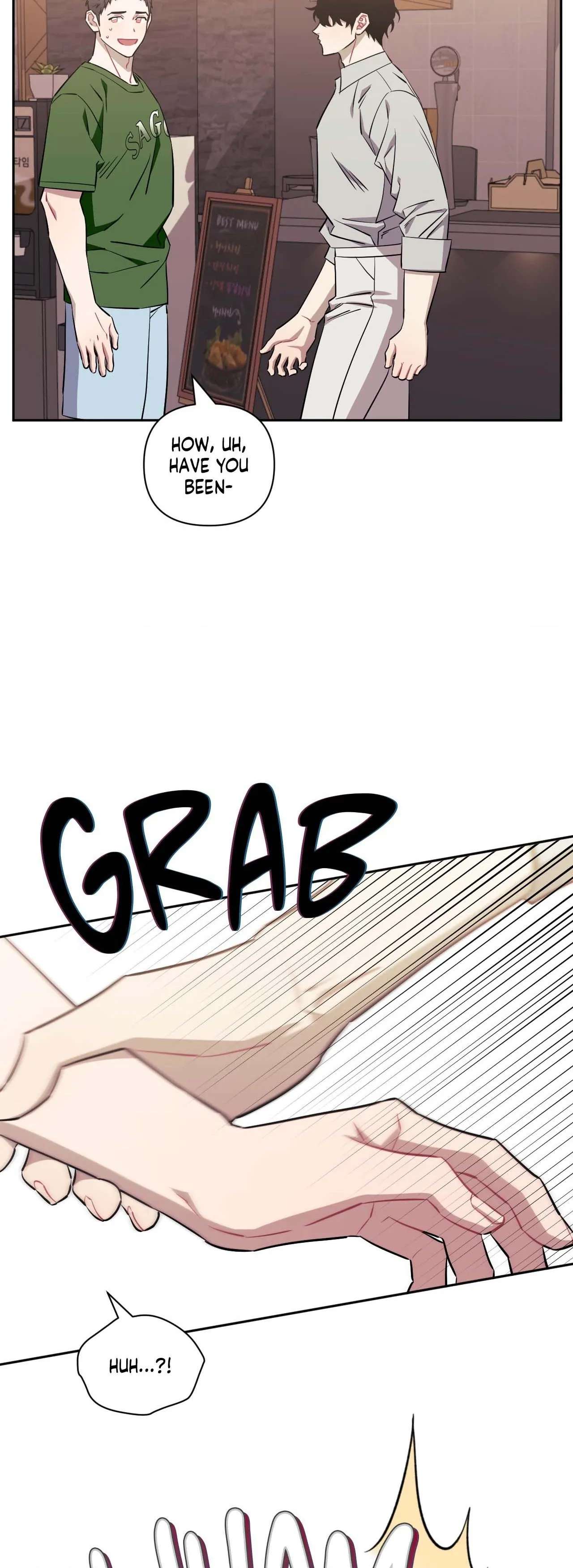 Stranger Than Friends Chapter 82.6 page 36 - 