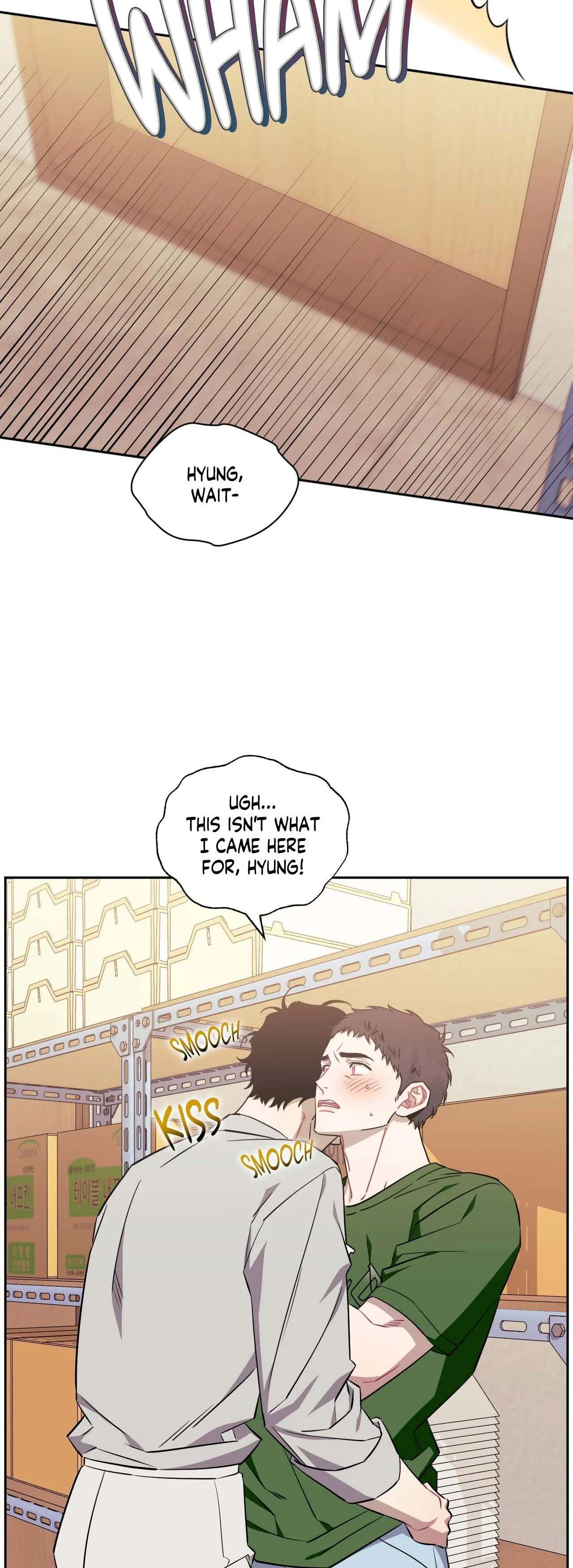 Stranger Than Friends Chapter 82.6 page 37 - 