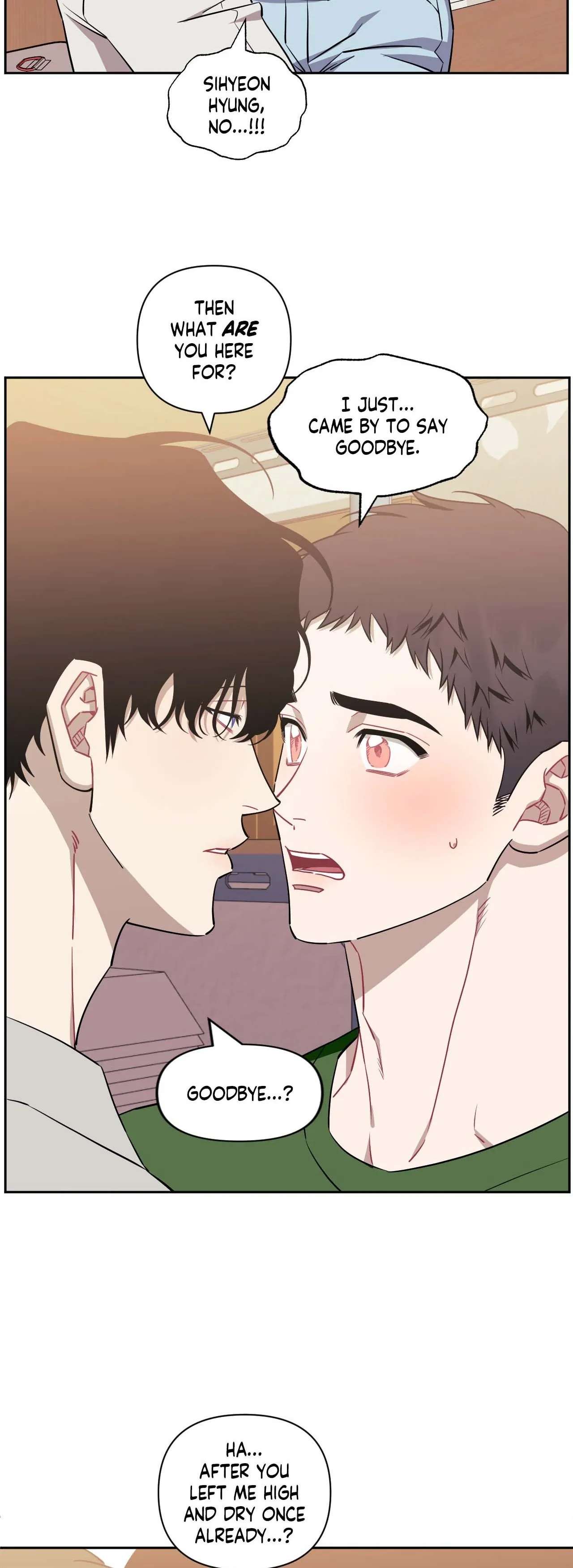 Stranger Than Friends Chapter 82.6 page 38 - 