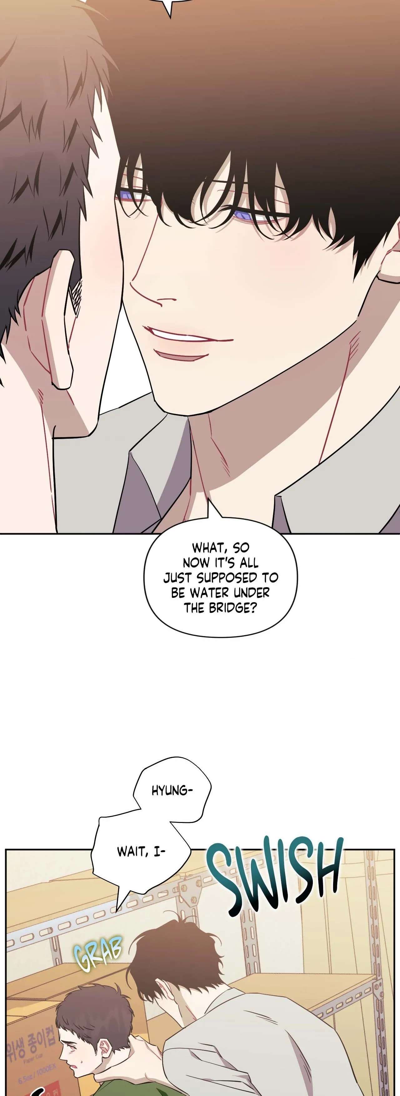 Stranger Than Friends Chapter 82.6 page 39 - 