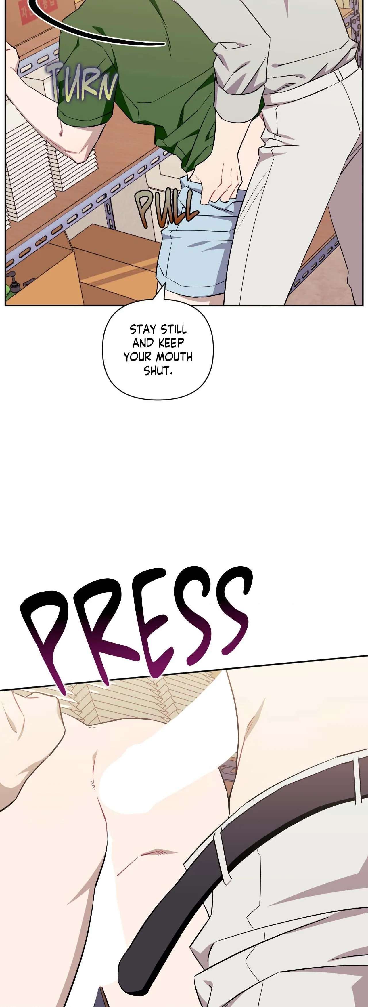 Stranger Than Friends Chapter 82.6 page 40 - 