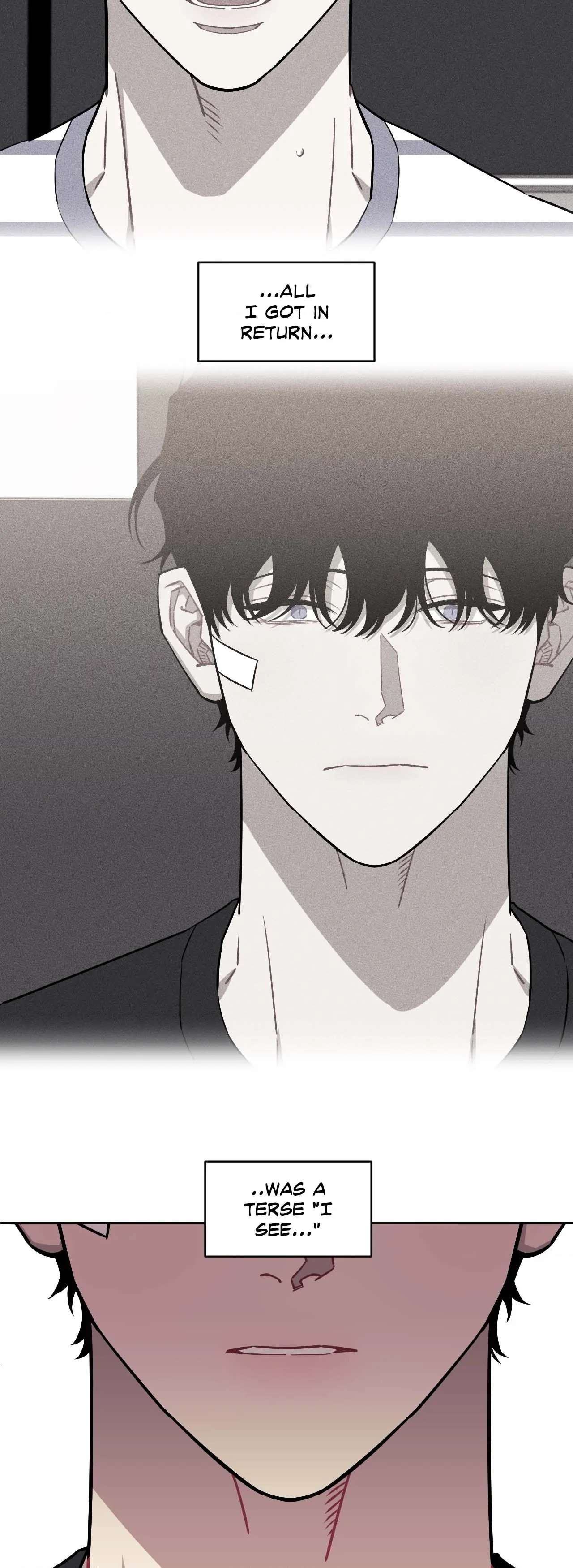Stranger Than Friends Chapter 82.6 page 5 - 