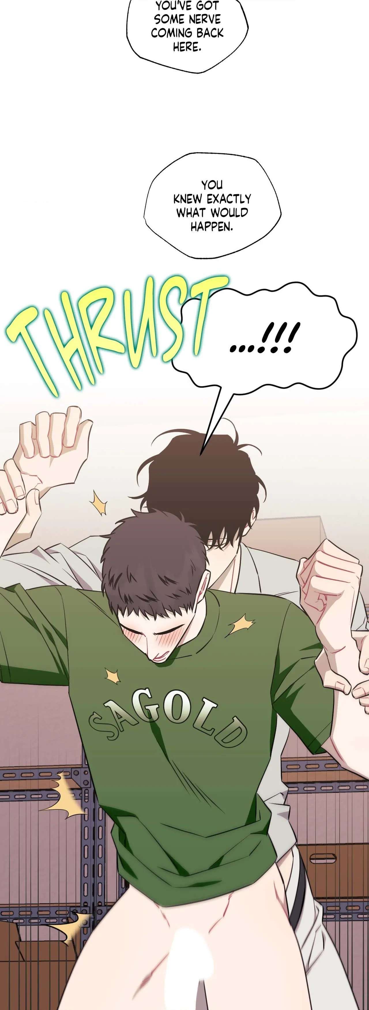 Stranger Than Friends Chapter 82.6 page 42 - 