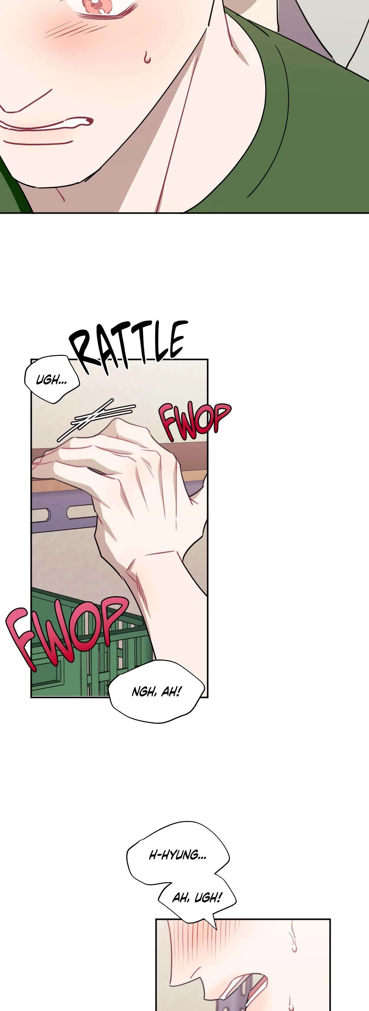 Stranger Than Friends Chapter 82.6 page 44 - 