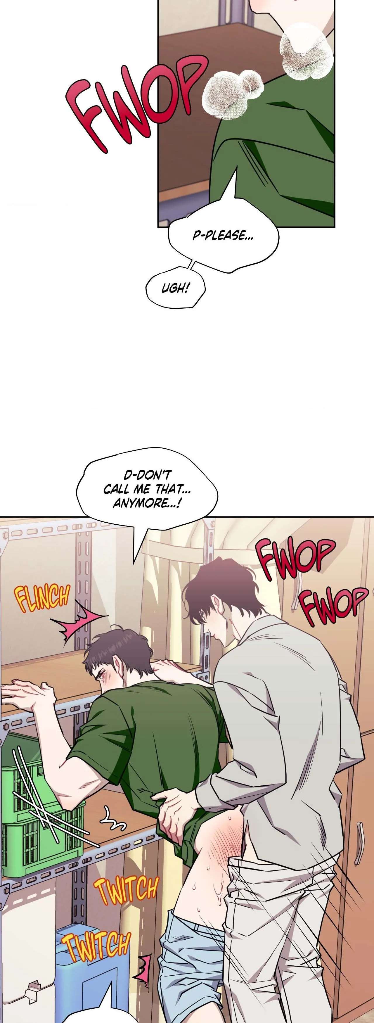 Stranger Than Friends Chapter 82.6 page 45 - 