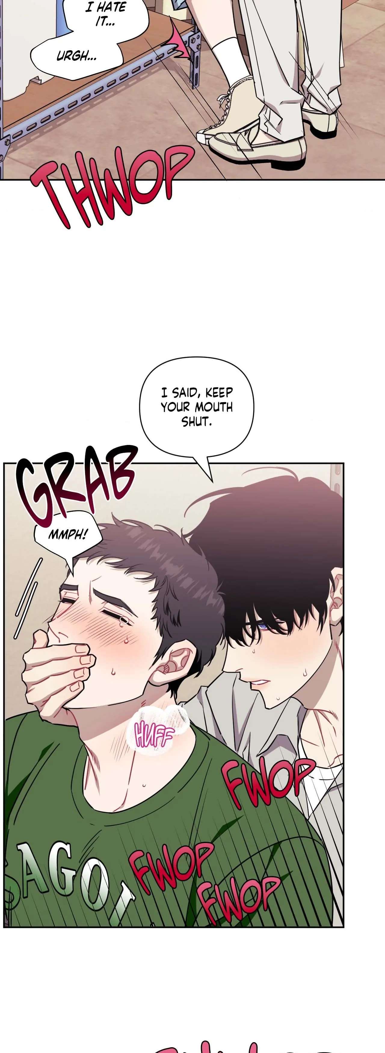 Stranger Than Friends Chapter 82.6 page 46 - 