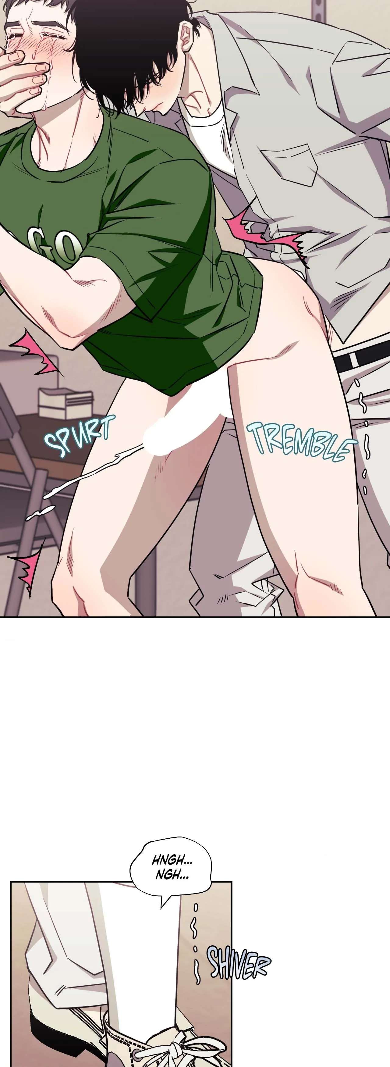 Stranger Than Friends Chapter 82.6 page 48 - 