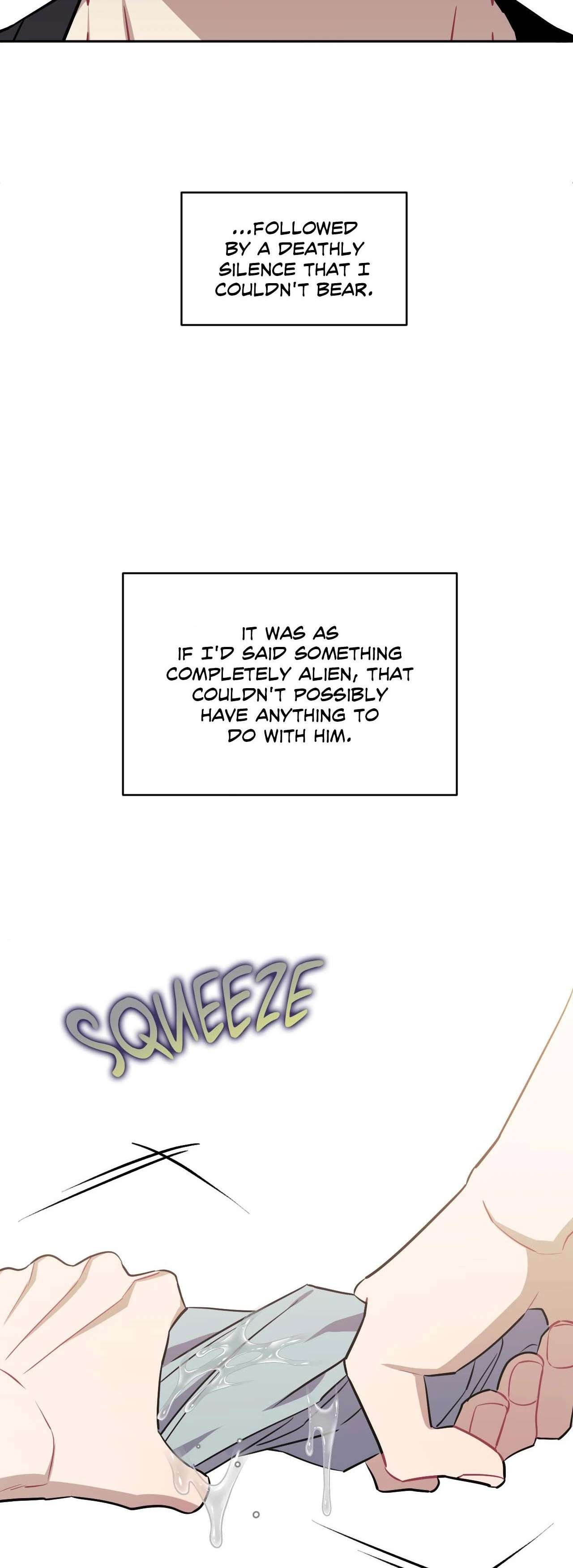 Stranger Than Friends Chapter 82.6 page 6 - 