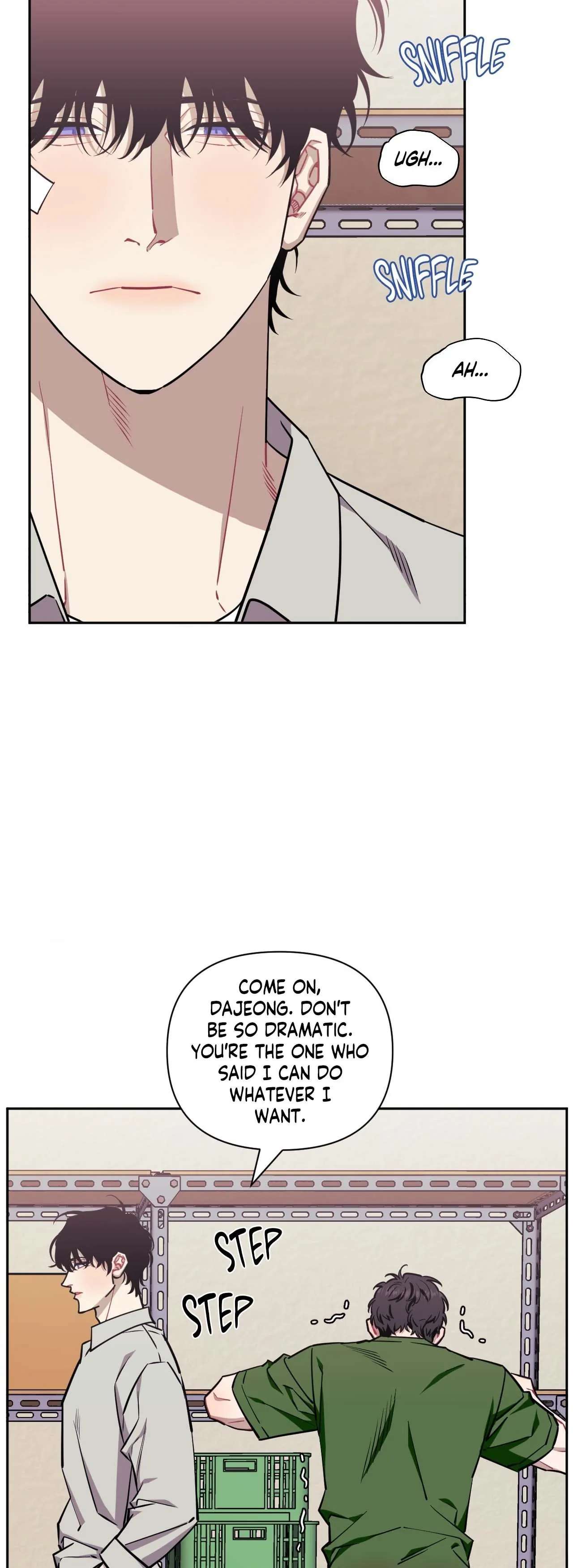 Stranger Than Friends Chapter 82.6 page 51 - 