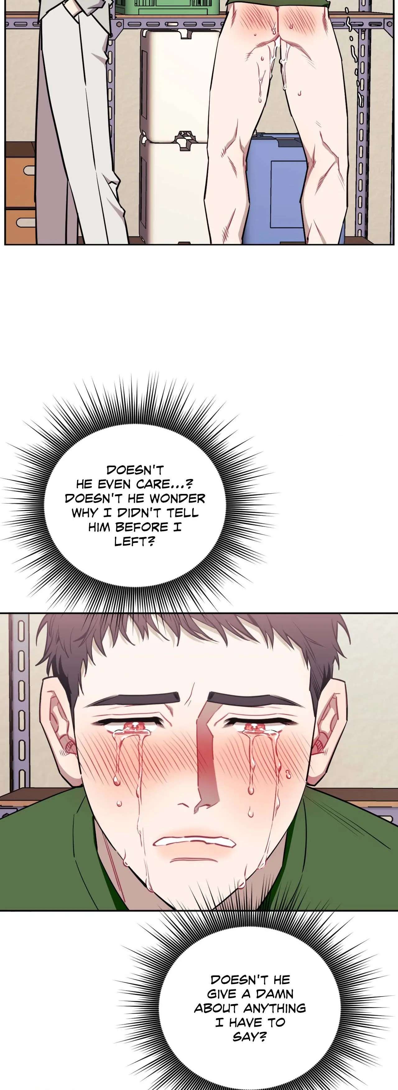 Stranger Than Friends Chapter 82.6 page 52 - 