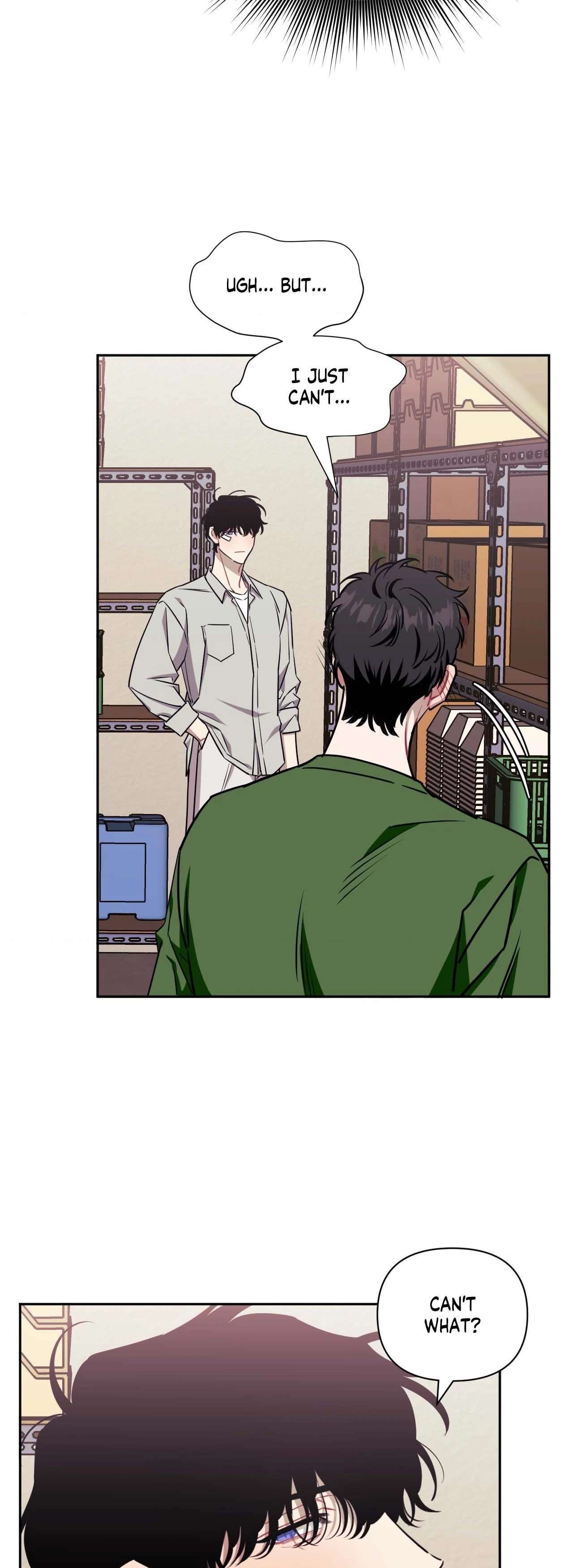Stranger Than Friends Chapter 82.6 page 53 - 