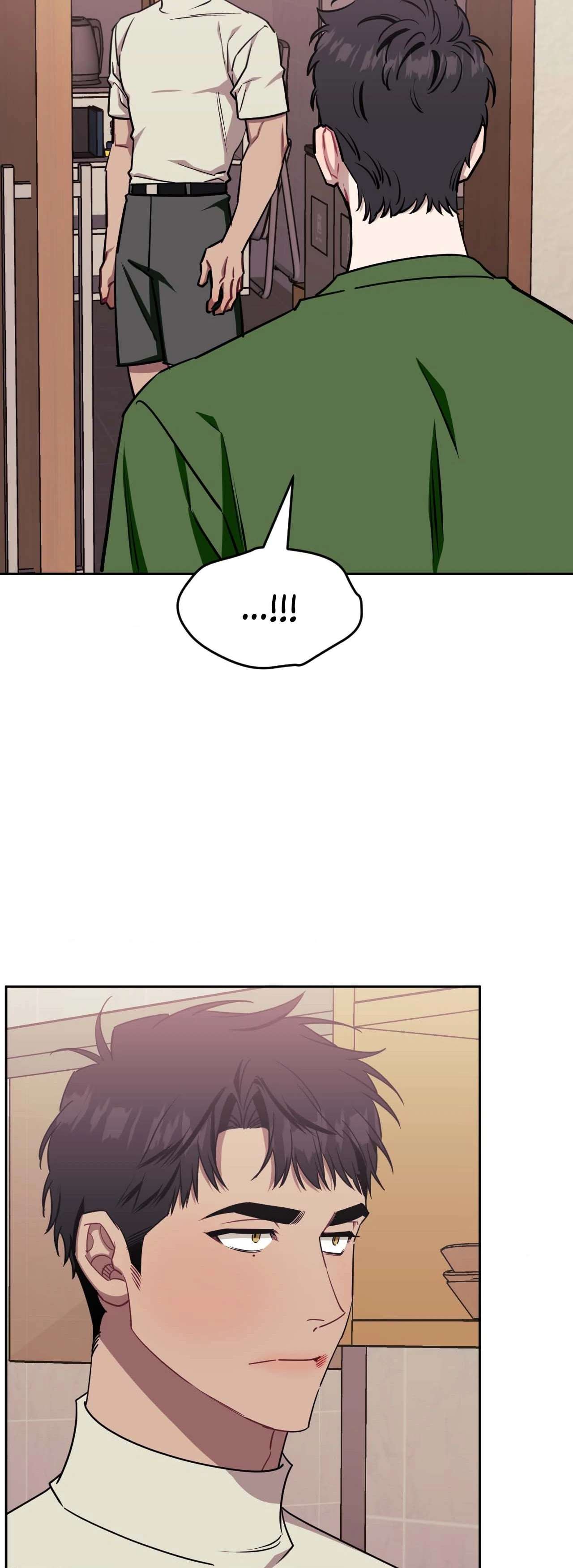 Stranger Than Friends Chapter 82.6 page 57 - 