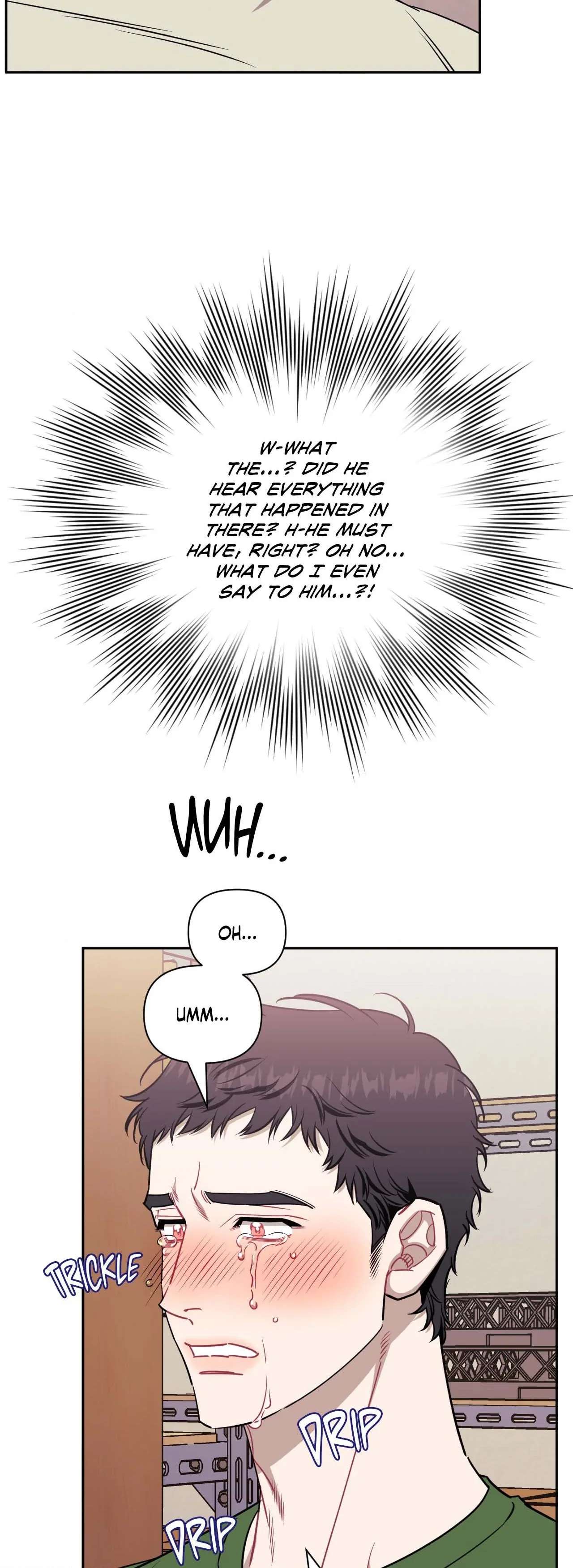Stranger Than Friends Chapter 82.6 page 58 - 