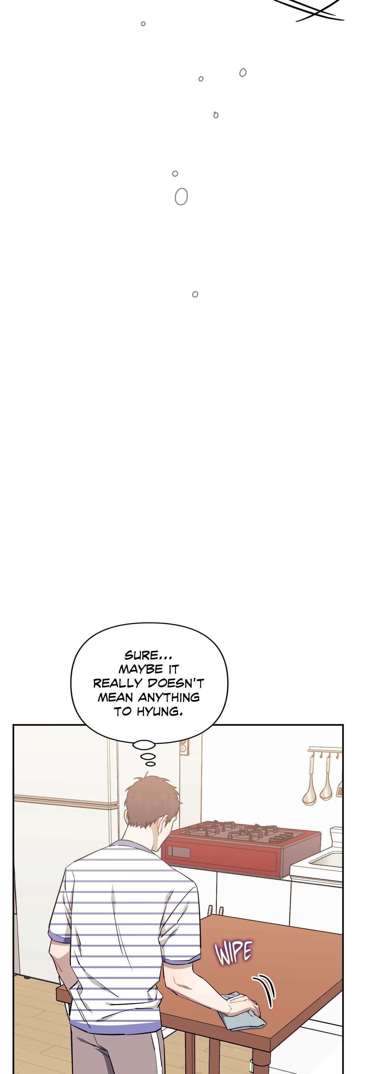 Stranger Than Friends Chapter 82.6 page 7 - 