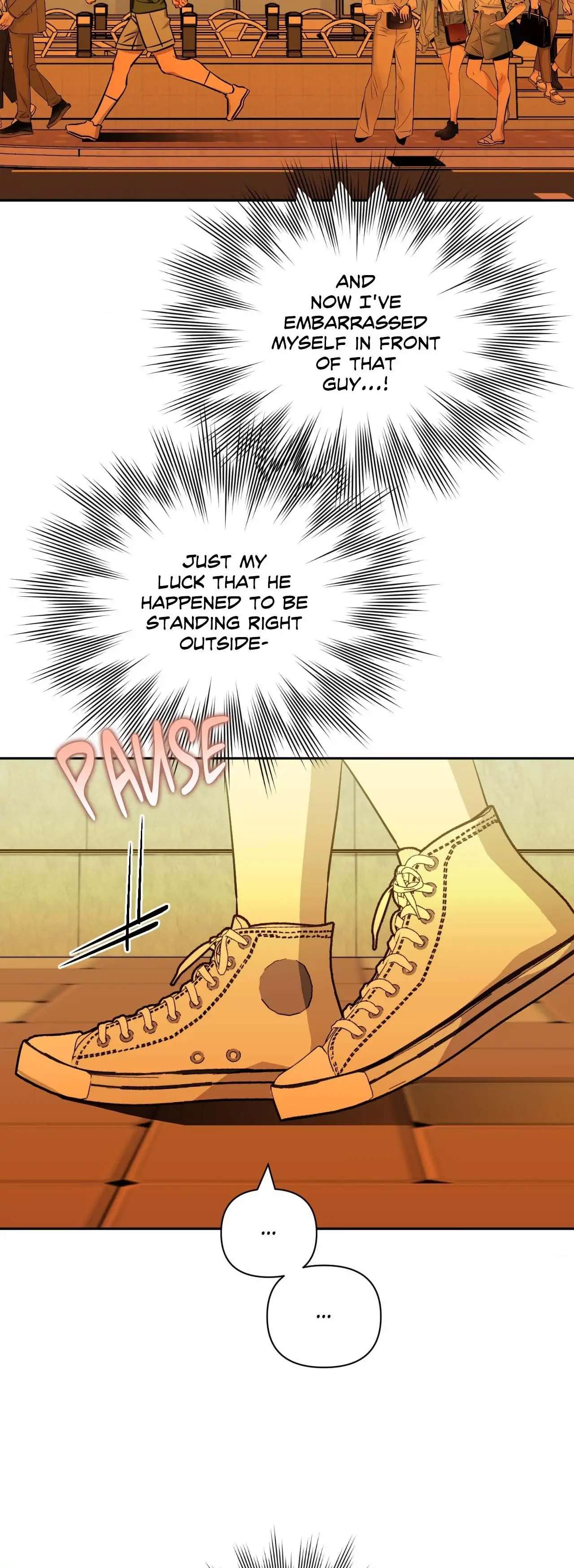 Stranger Than Friends Chapter 82.6 page 61 - 