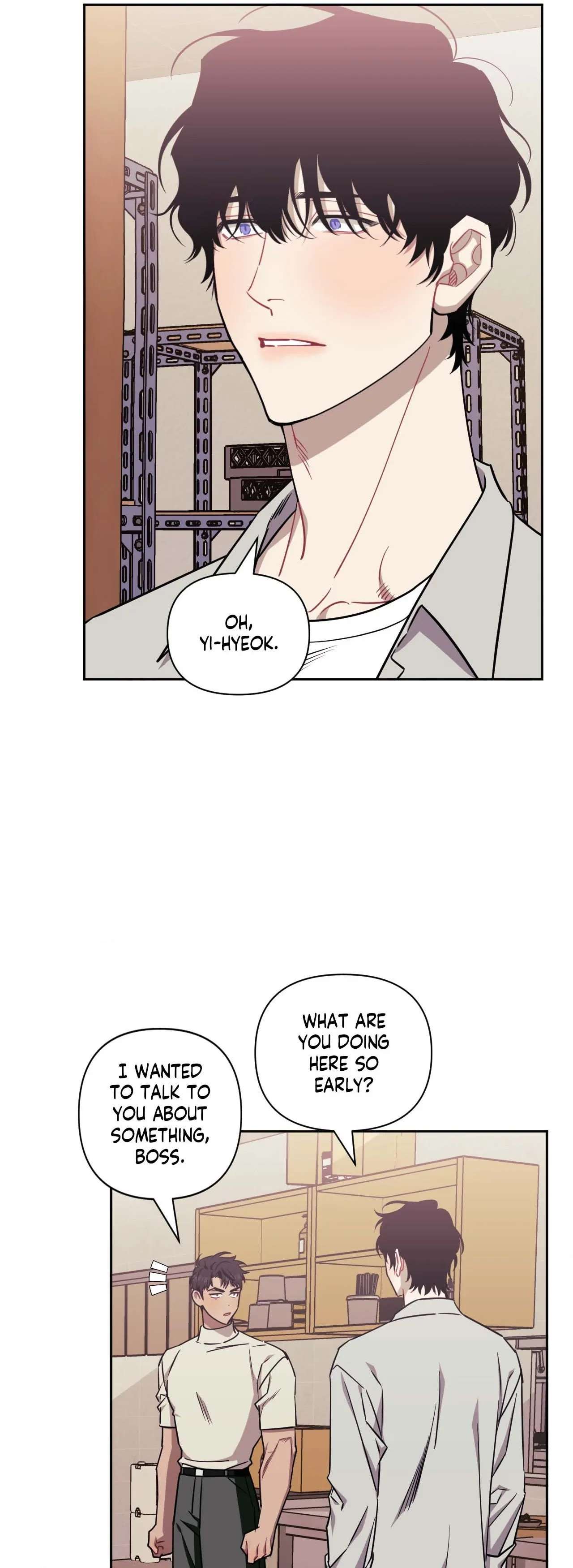 Stranger Than Friends Chapter 82.6 page 63 - 