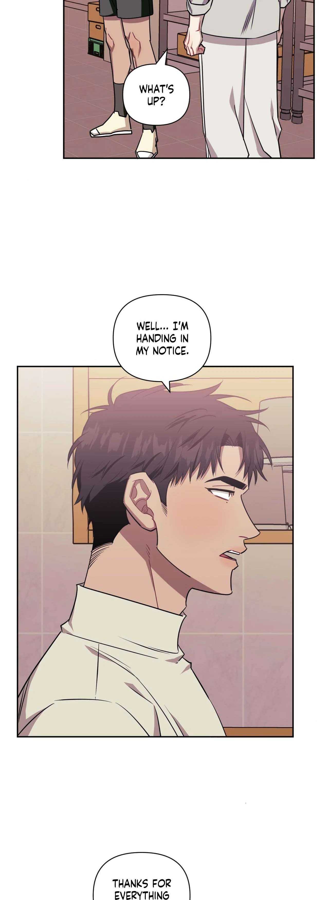 Stranger Than Friends Chapter 82.6 page 64 - 