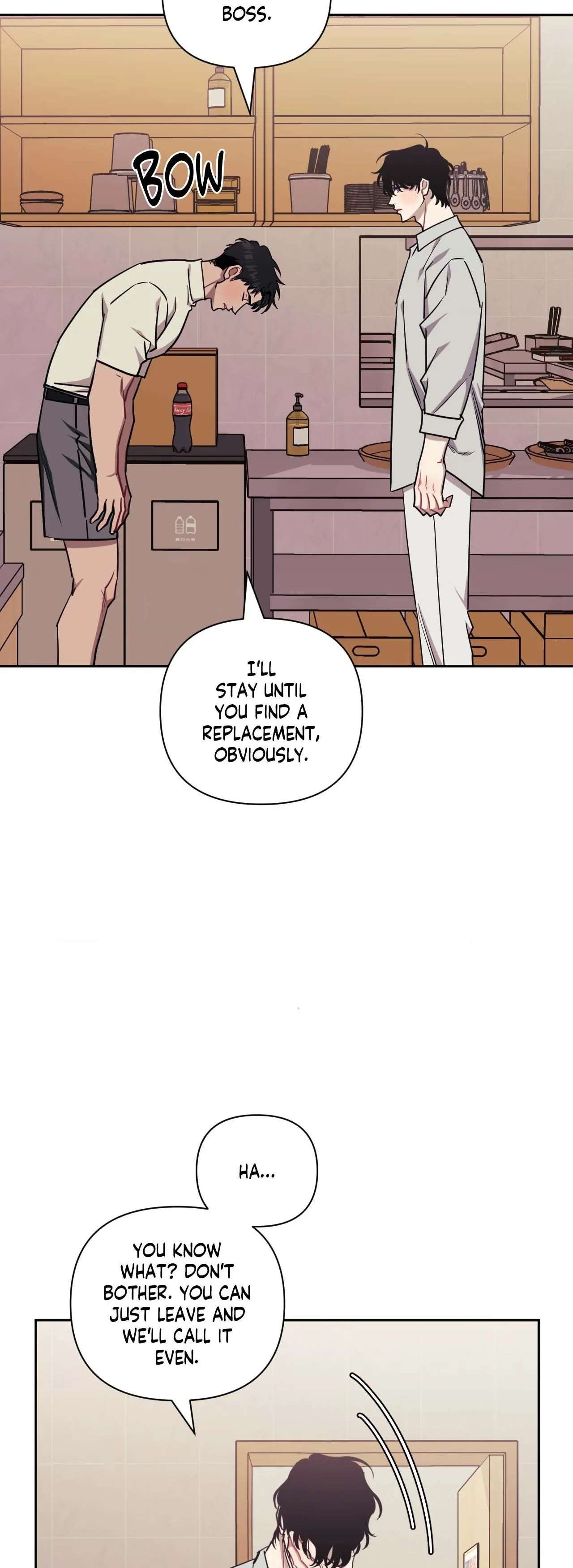 Stranger Than Friends Chapter 82.6 page 65 - 