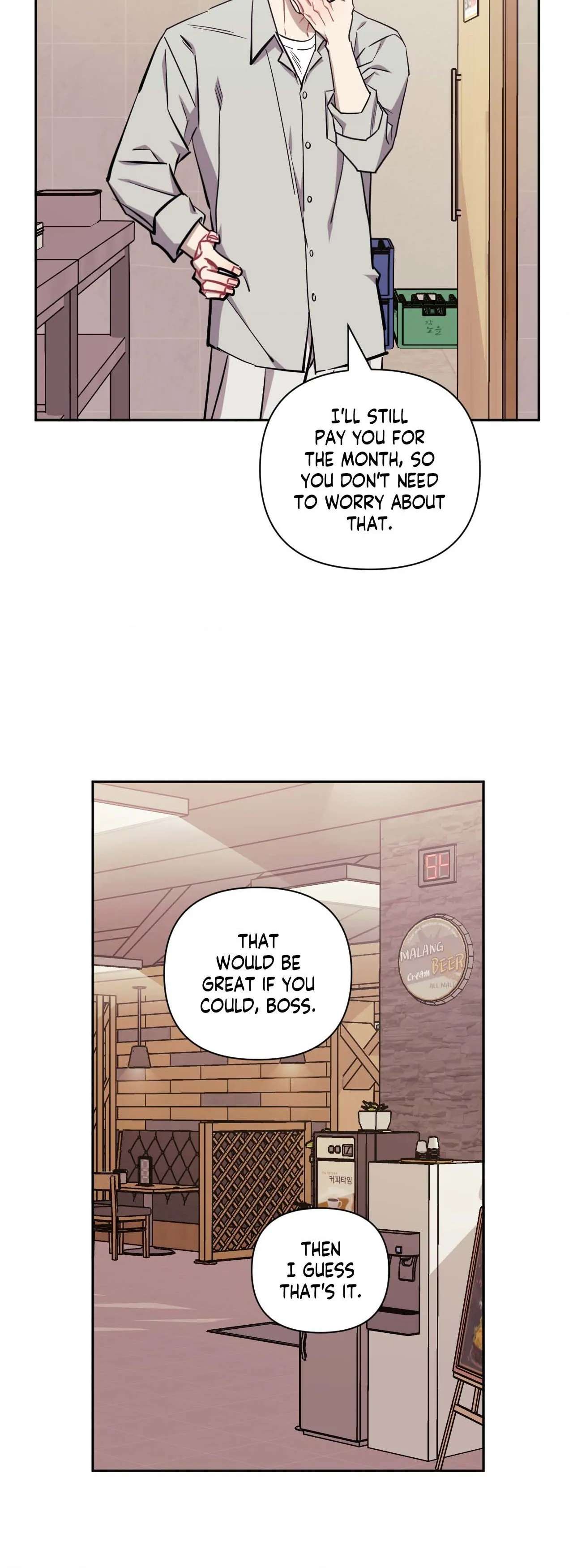 Stranger Than Friends Chapter 82.6 page 66 - 