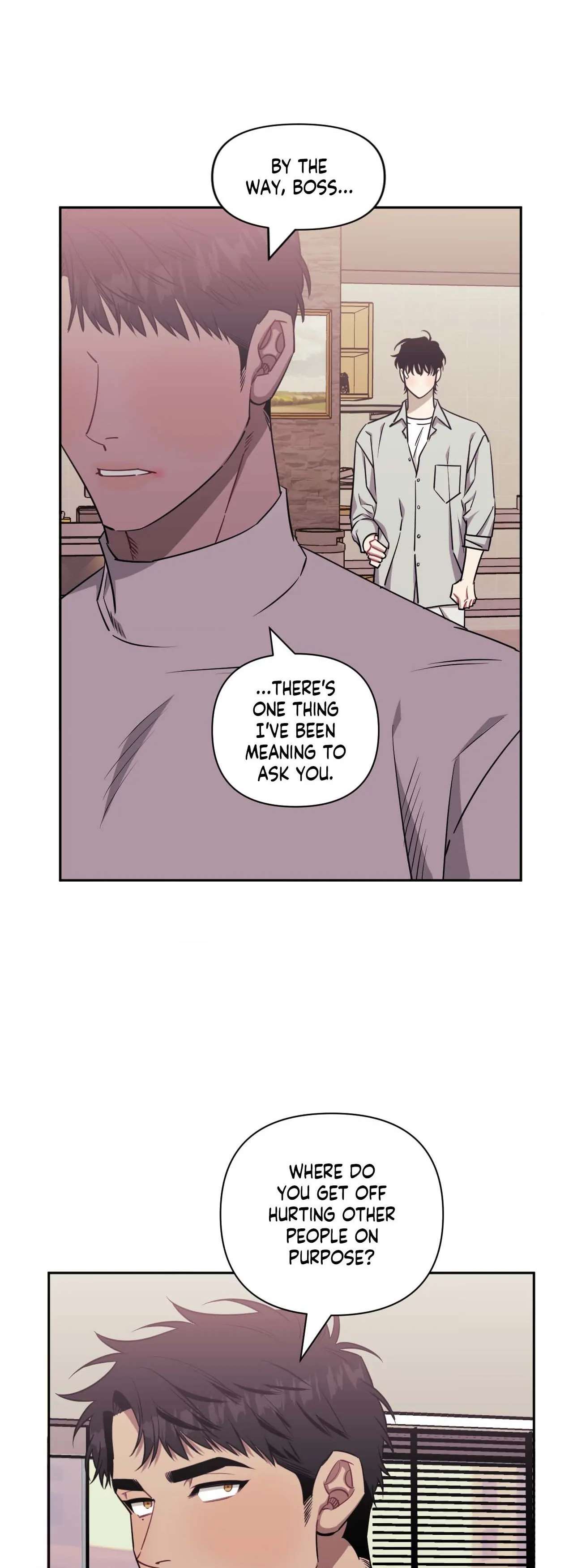 Stranger Than Friends Chapter 82.6 page 67 - 