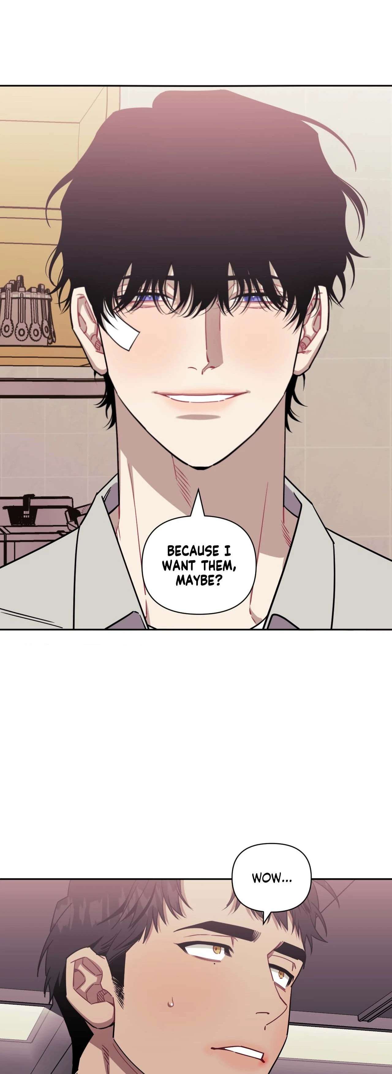 Stranger Than Friends Chapter 82.6 page 69 - 
