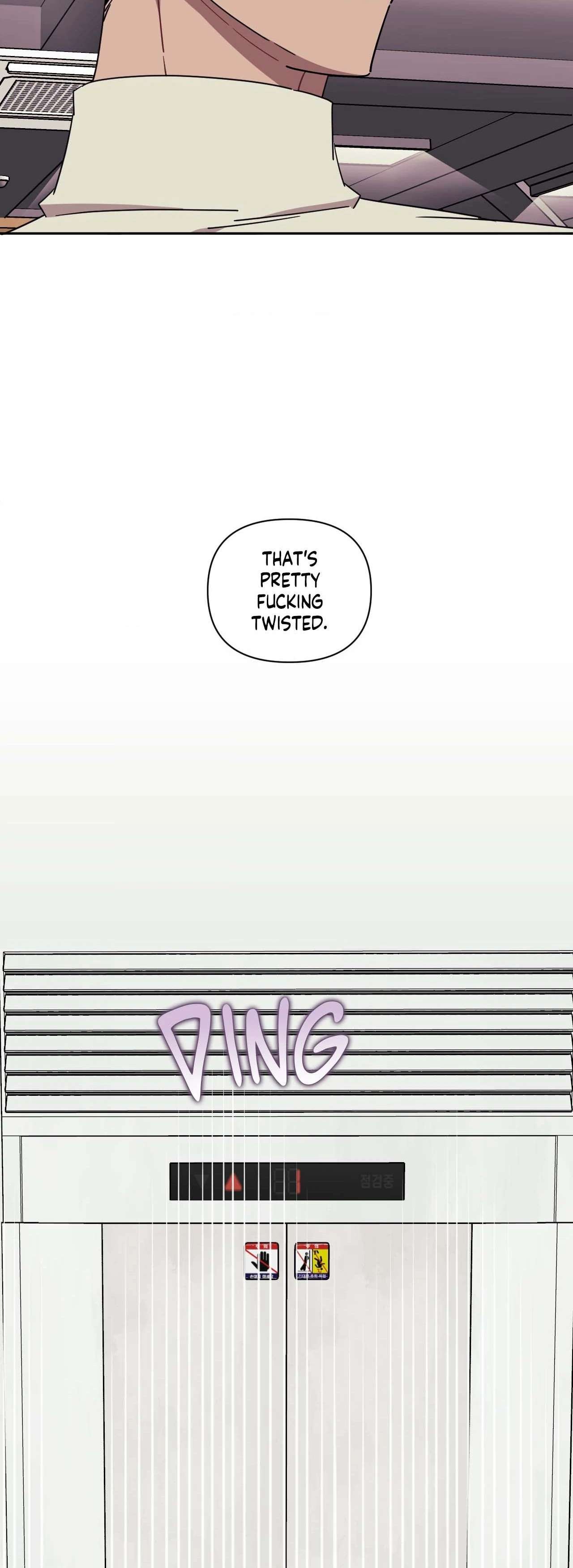 Stranger Than Friends Chapter 82.6 page 70 - 