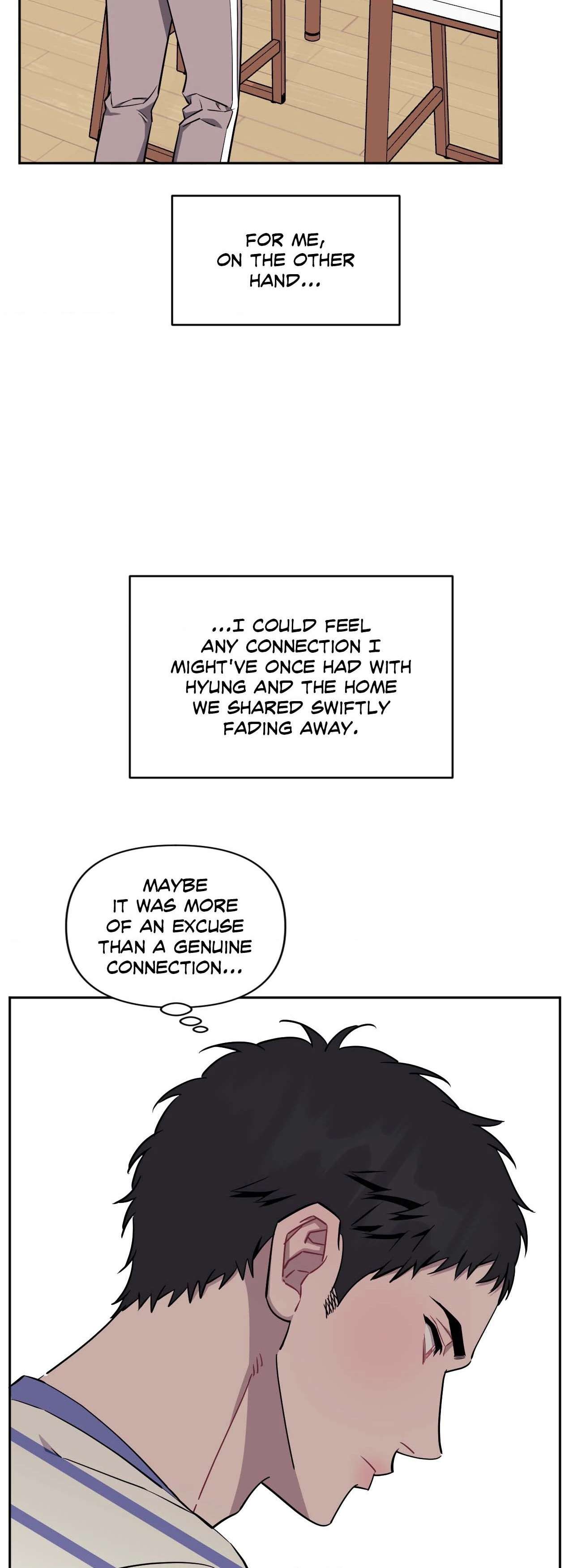 Stranger Than Friends Chapter 82.6 page 8 - 