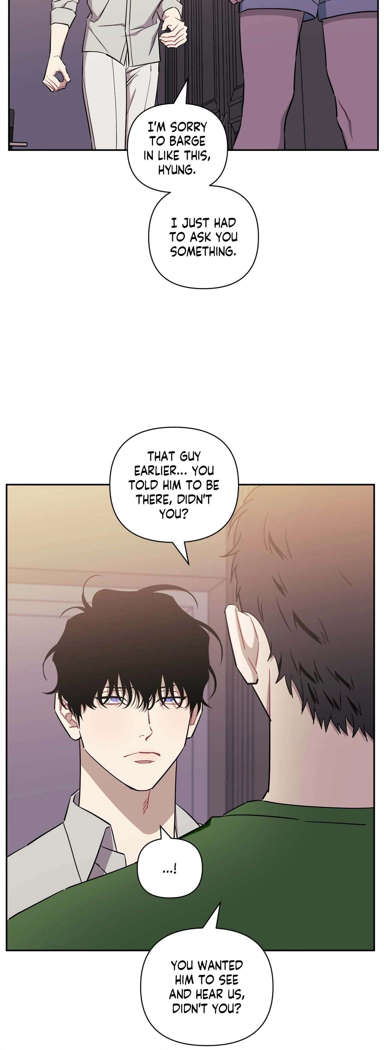 Stranger Than Friends Chapter 82.6 page 74 - 