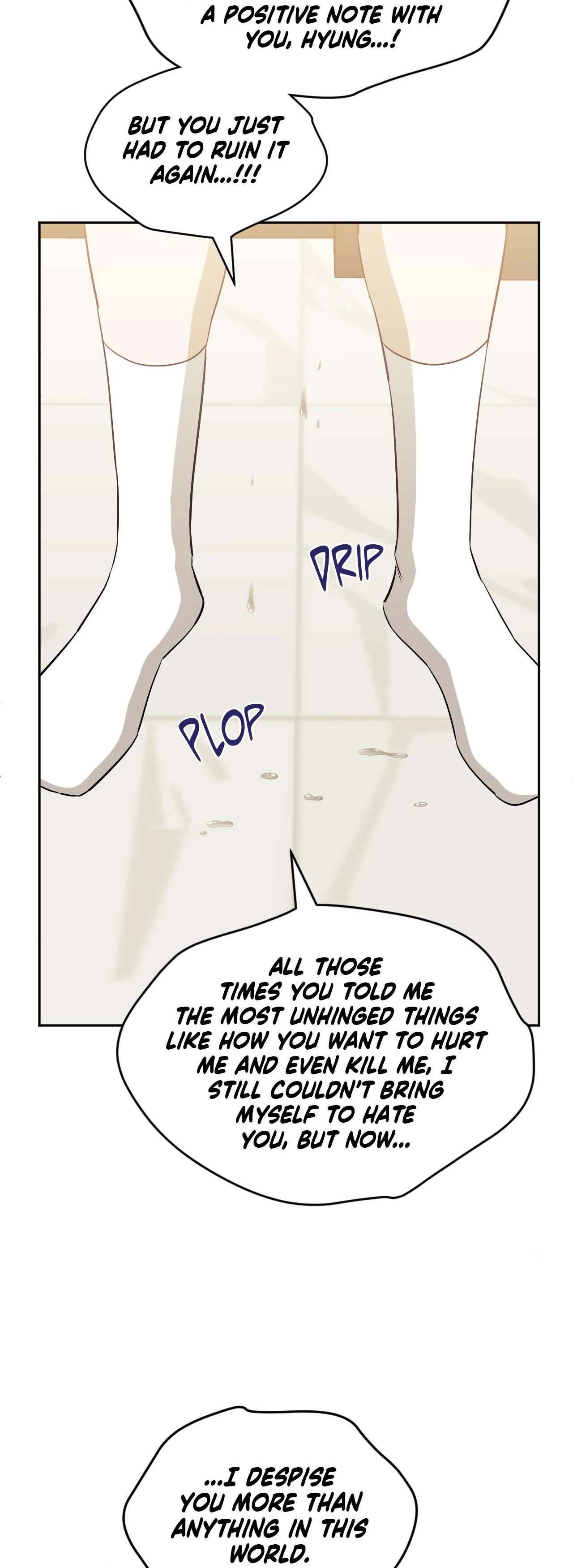 Stranger Than Friends Chapter 82.6 page 76 - 