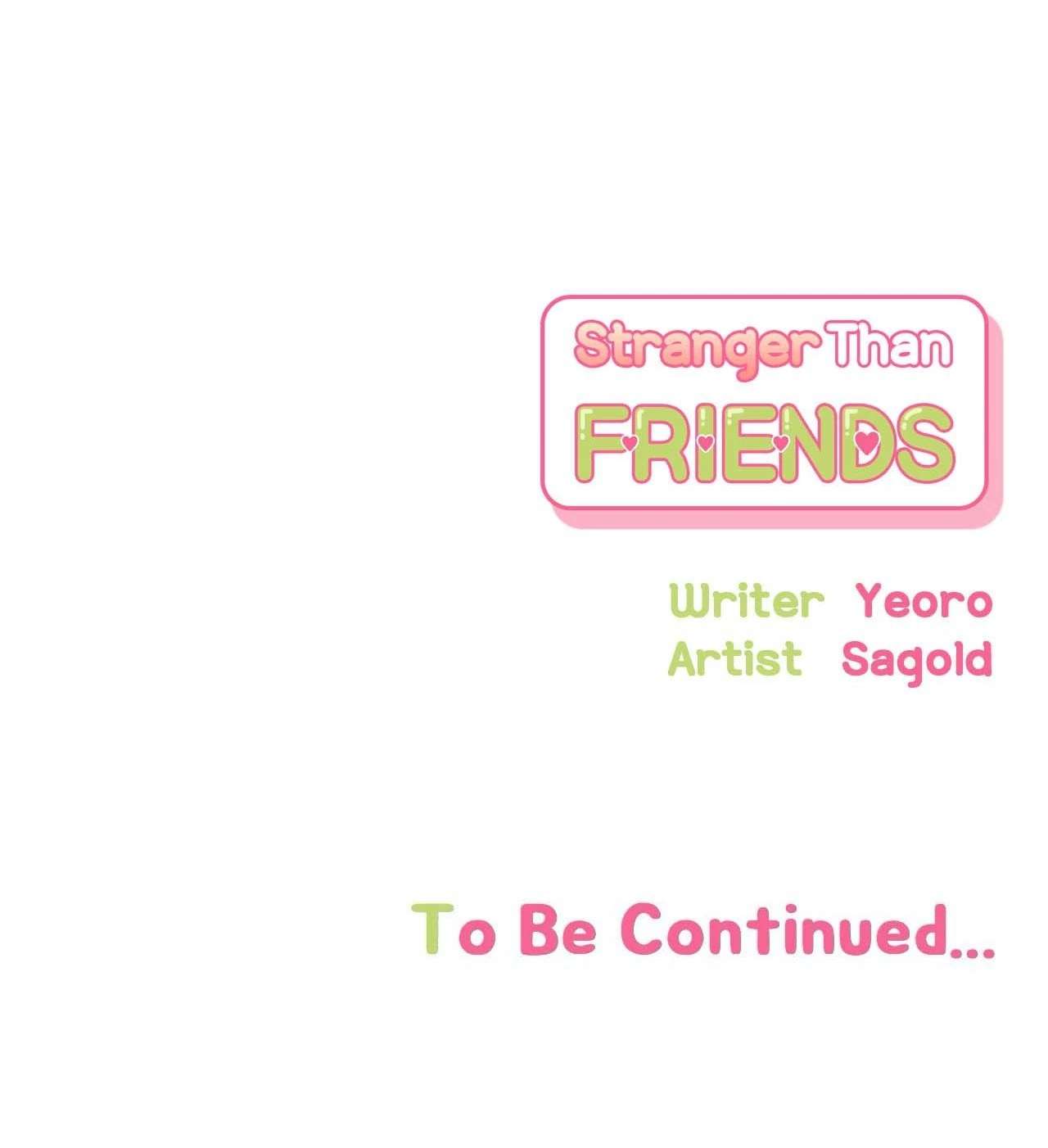 Stranger Than Friends Chapter 82.6 page 79 - 