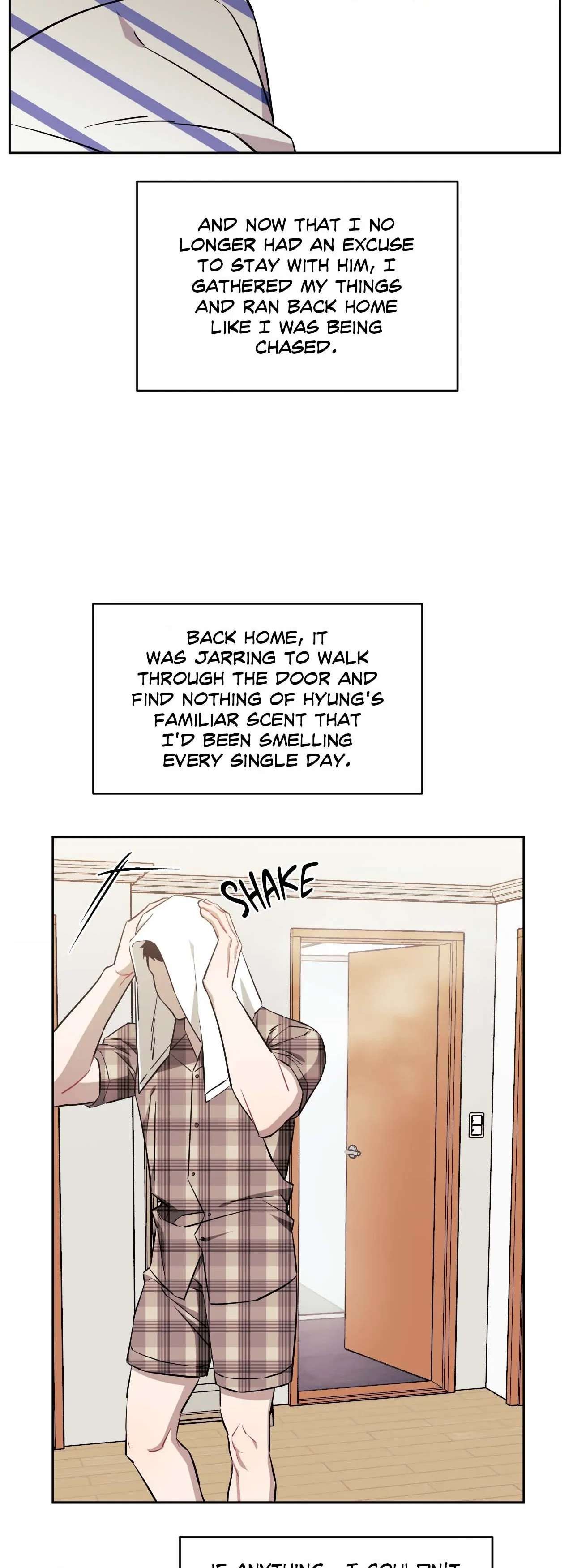 Stranger Than Friends Chapter 82.6 page 9 - 