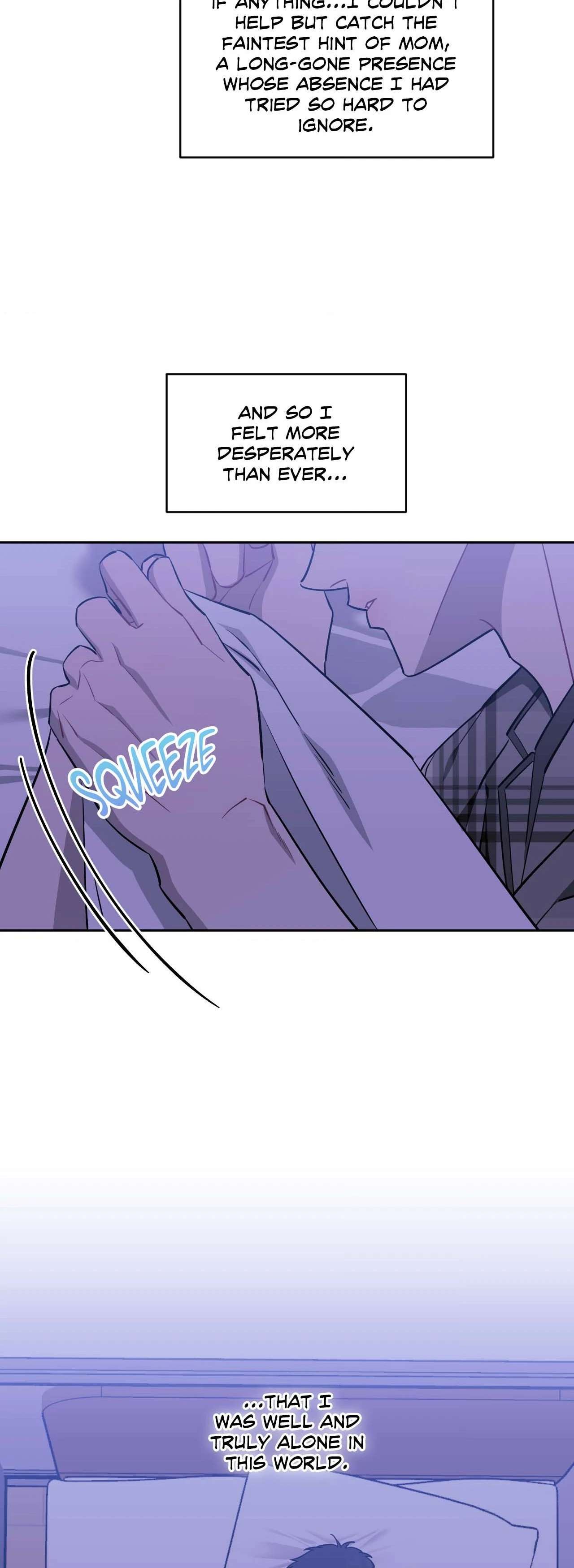 Stranger Than Friends Chapter 82.6 page 10 - 