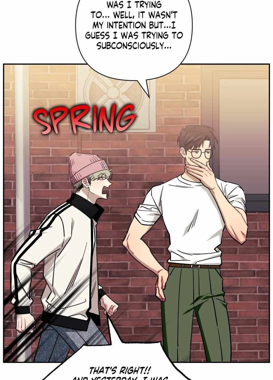 Stranger Than Friends Chapter 82 page 101 - 