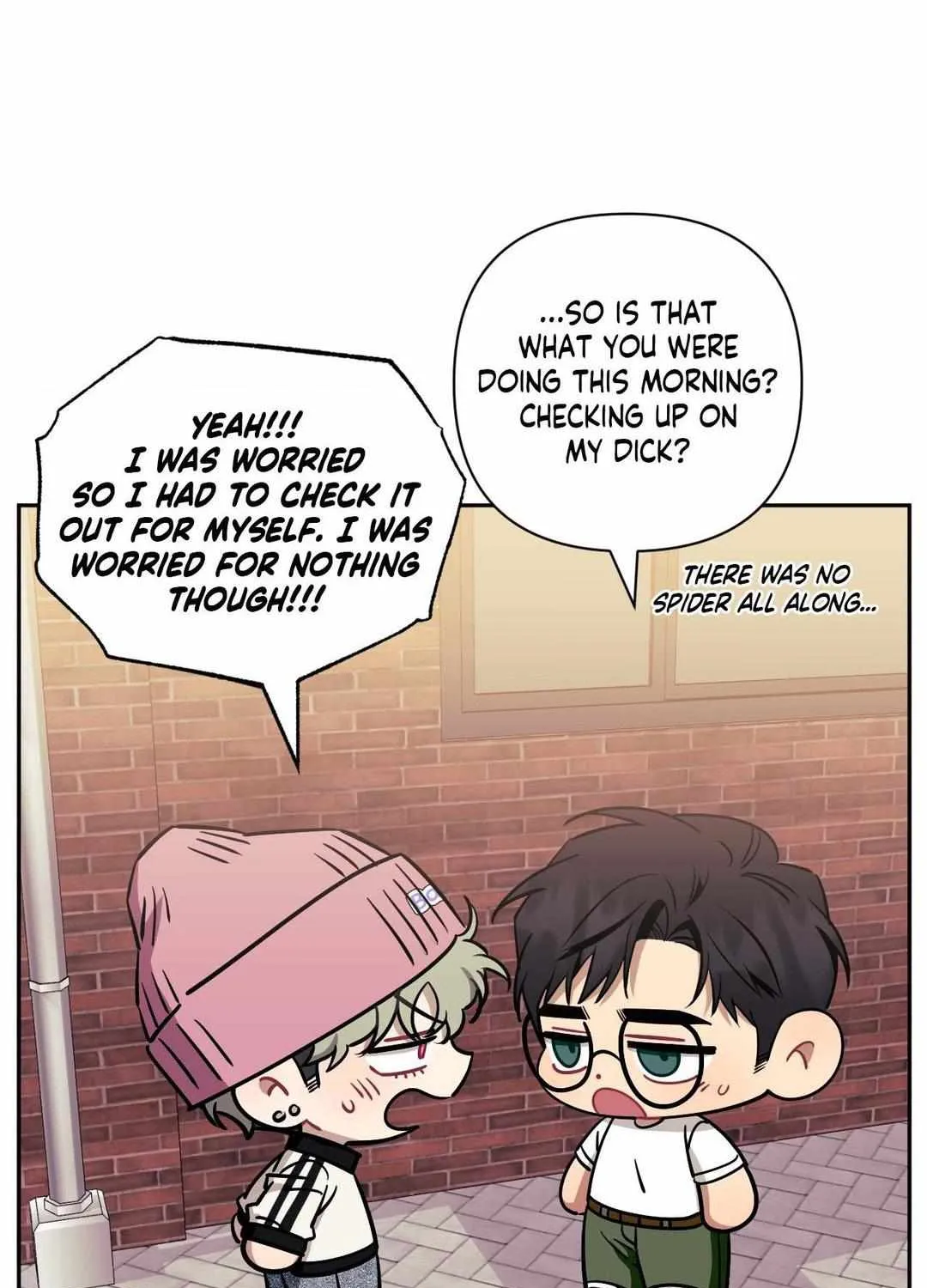 Stranger Than Friends Chapter 82 page 103 - 