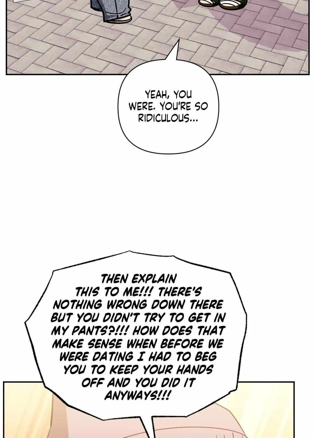 Stranger Than Friends Chapter 82 page 104 - 