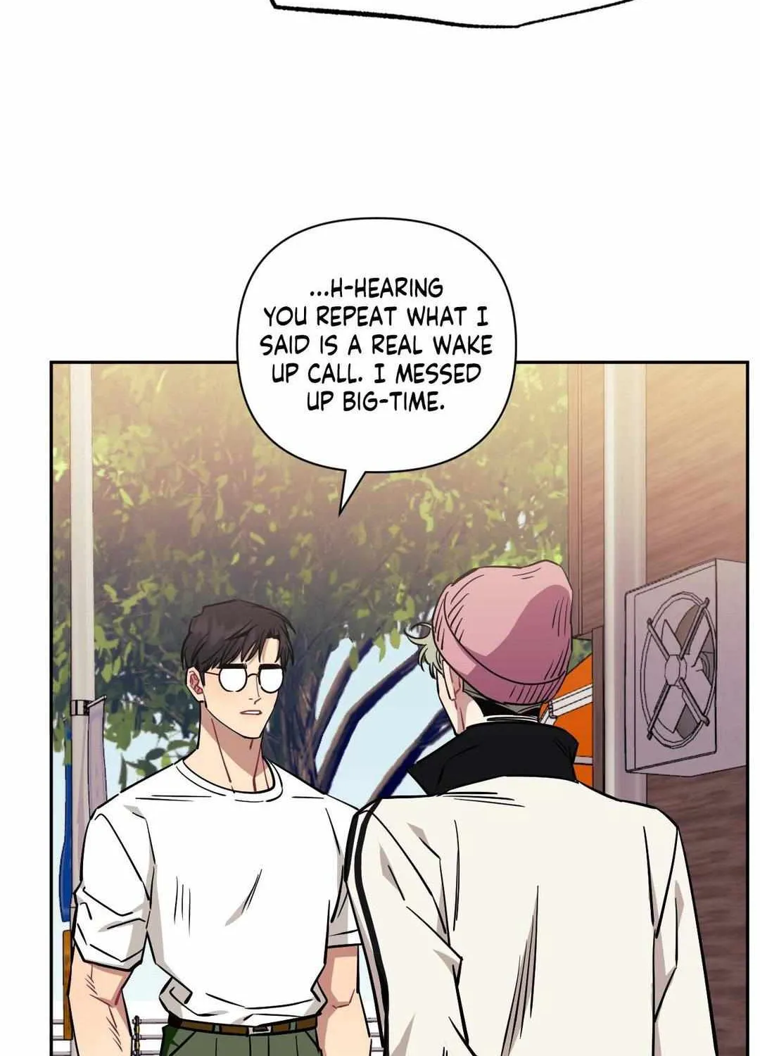 Stranger Than Friends Chapter 82 page 106 - 