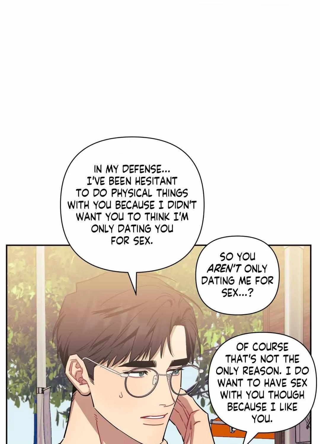 Stranger Than Friends Chapter 82 page 108 - 