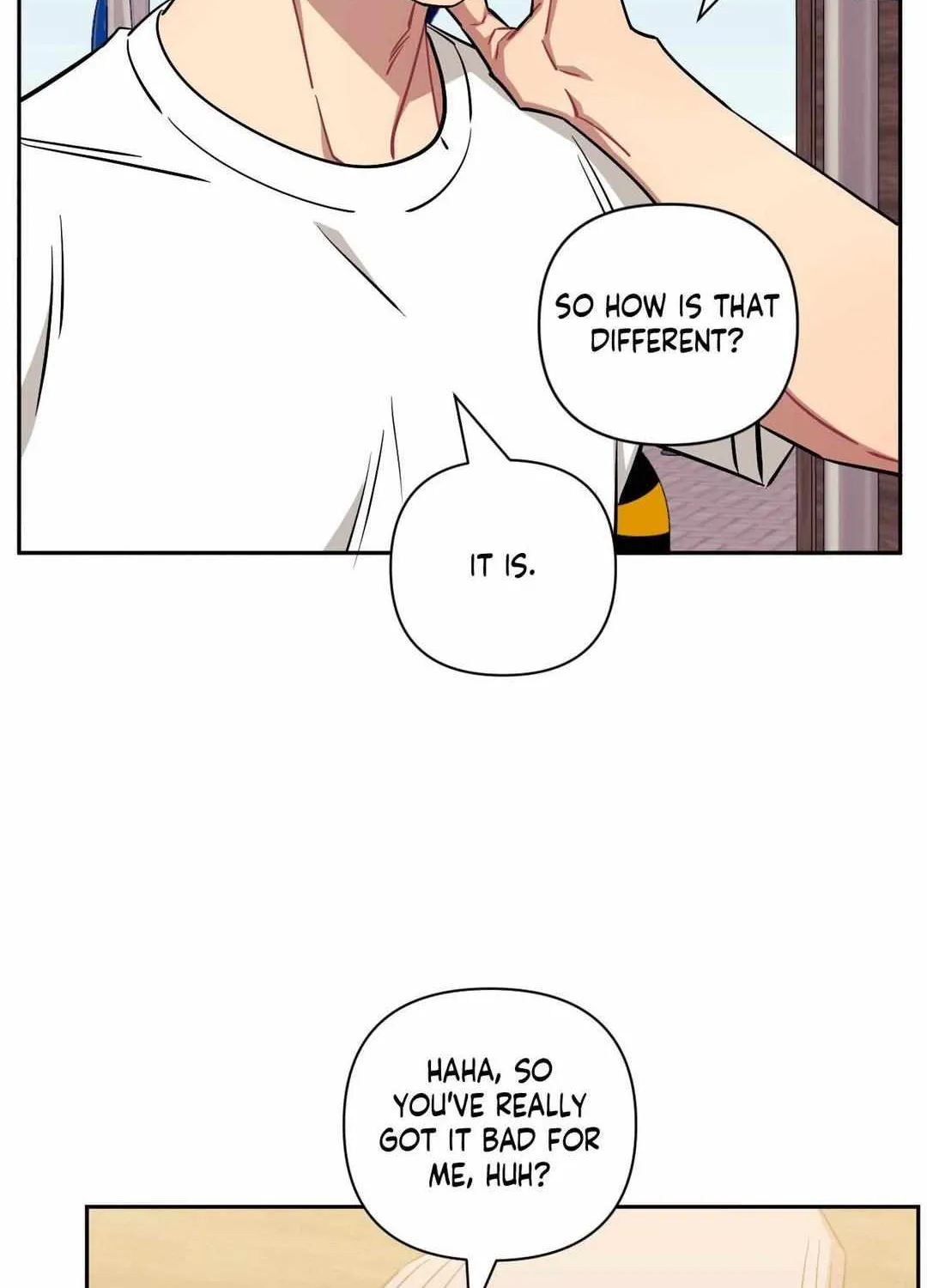 Stranger Than Friends Chapter 82 page 109 - 