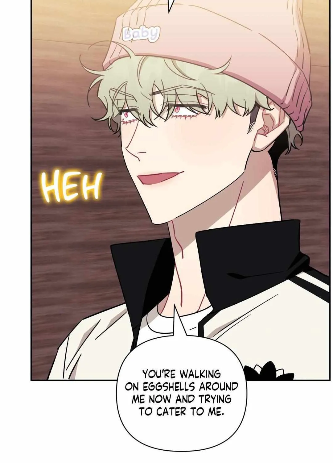 Stranger Than Friends Chapter 82 page 110 - 